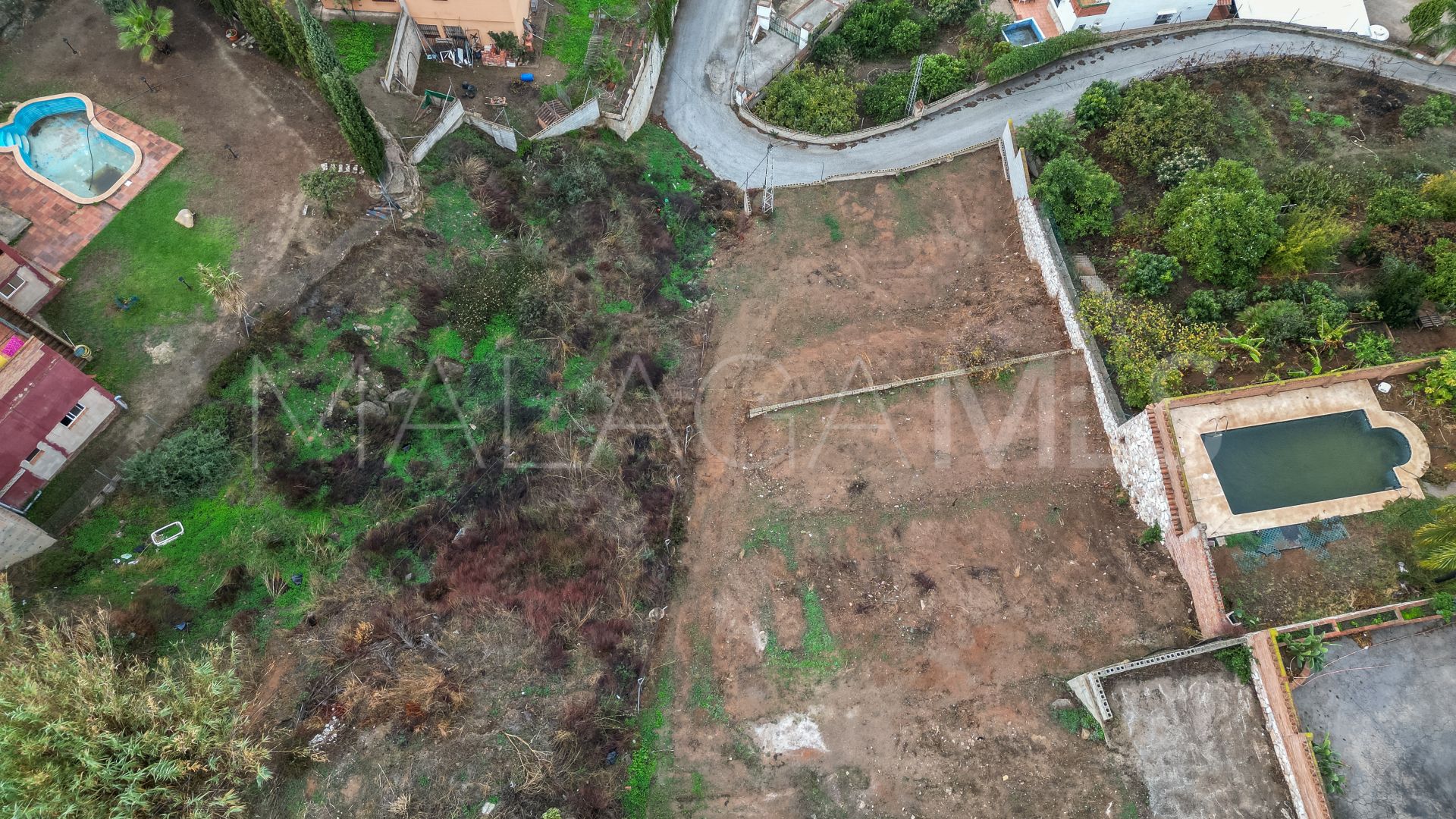 Rustic plot for sale in Sierrezuela