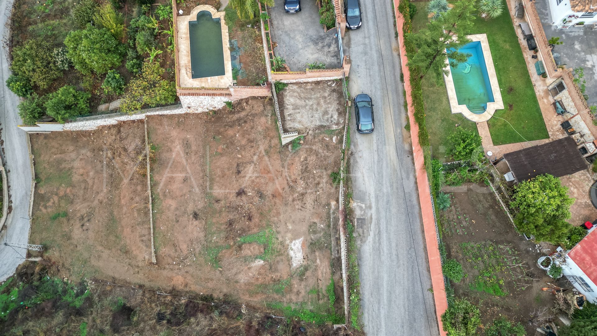 Rustic plot for sale in Sierrezuela
