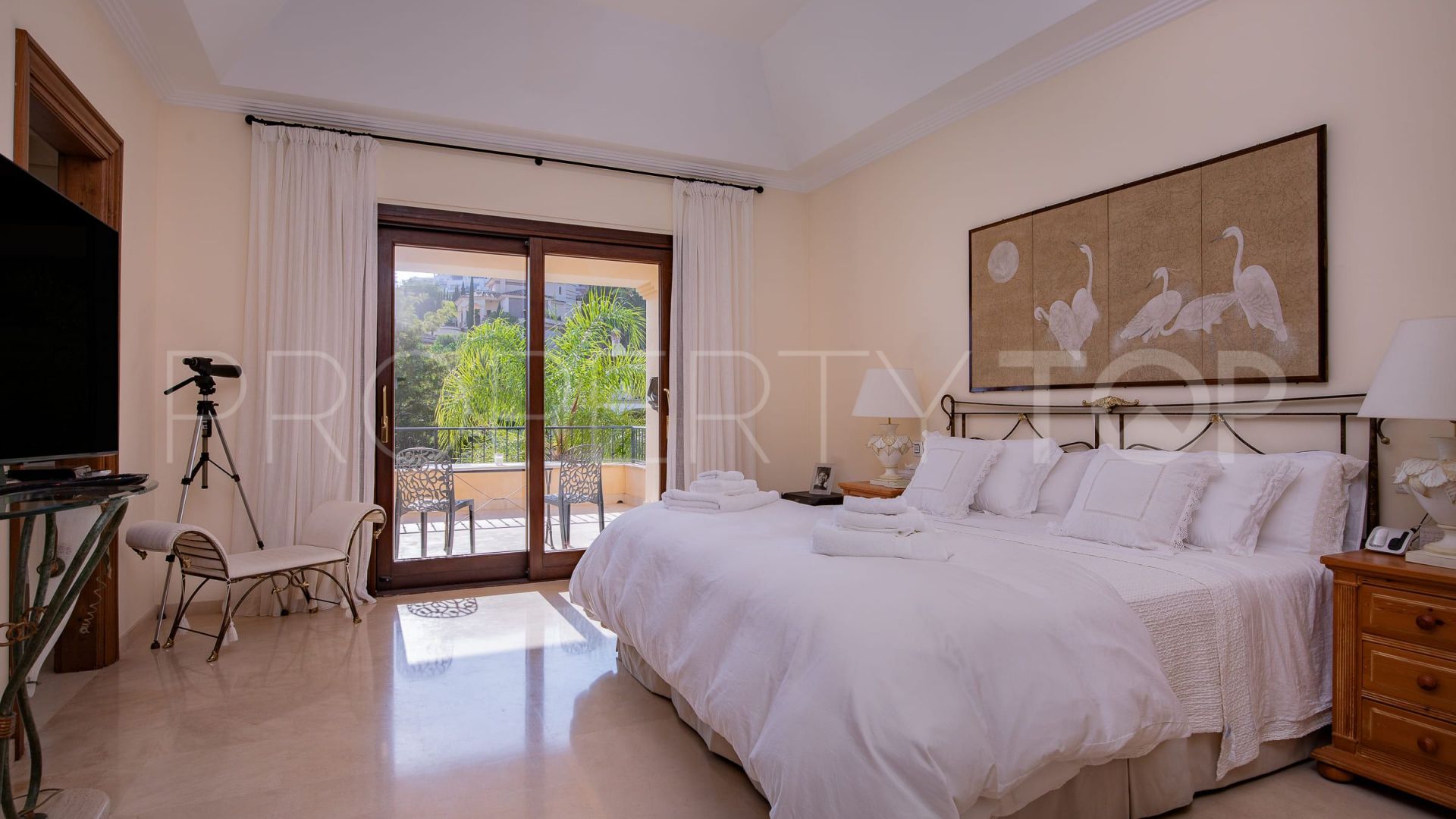 Villa en venta en Los Arqueros de 6 dormitorios