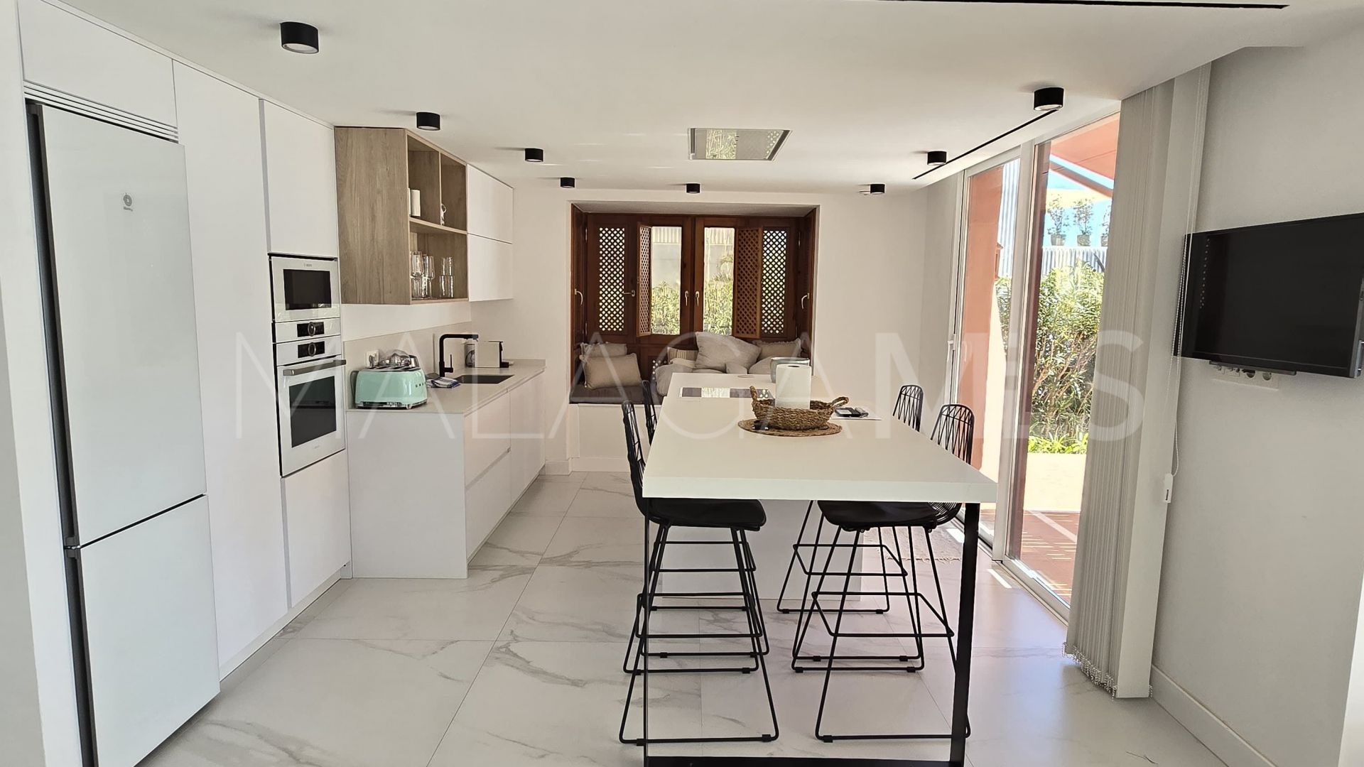 Markplanslägenhet for sale in Menara Beach