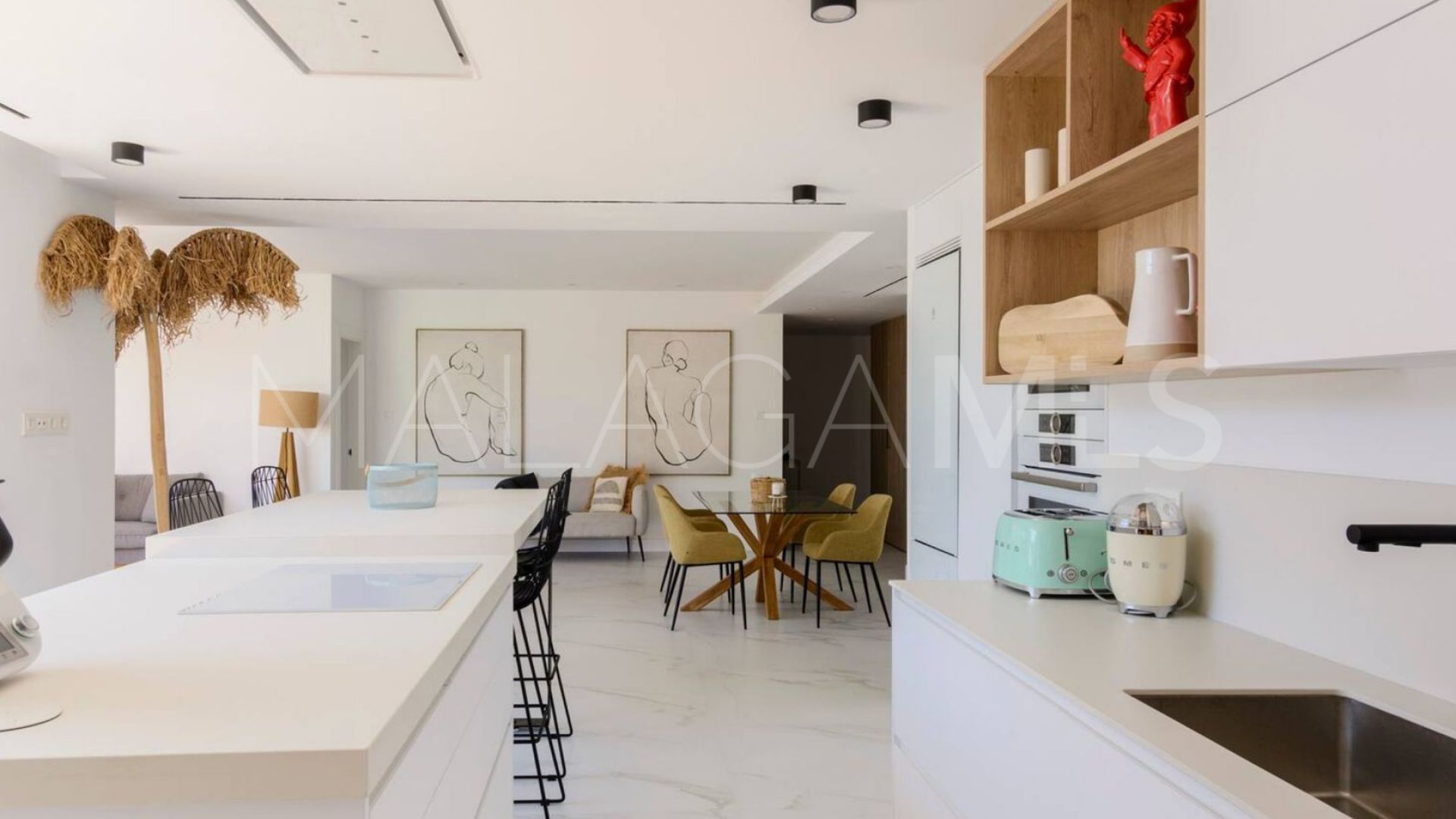 Apartamento planta baja de 3 bedrooms for sale in Menara Beach