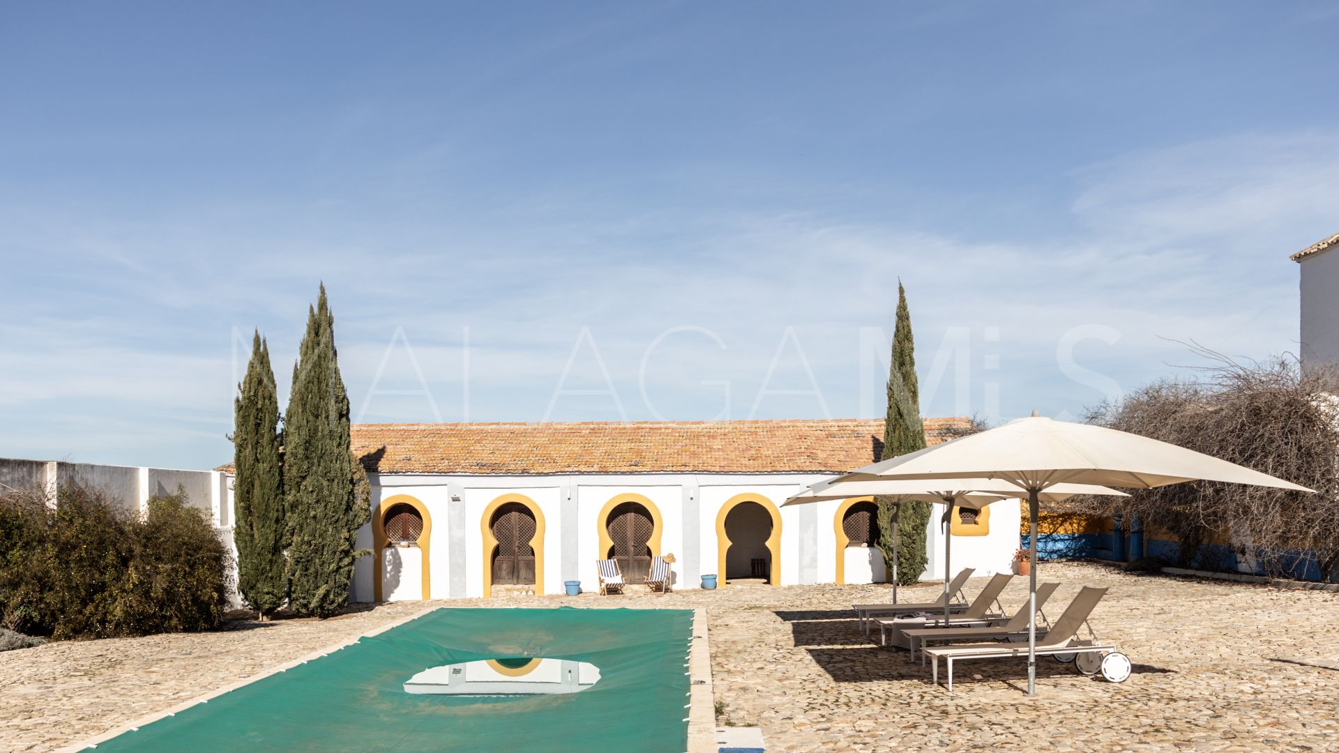 Ferme for sale in Antequera