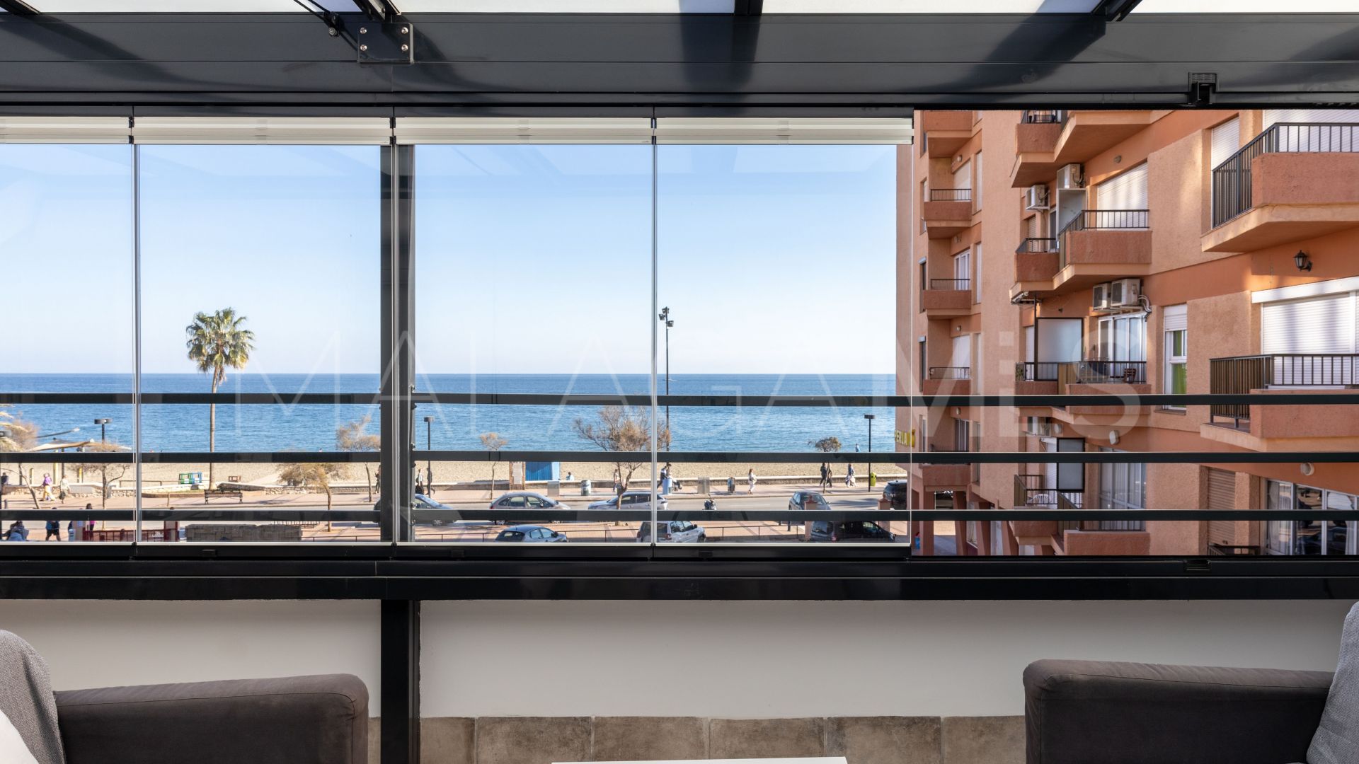 Atico for sale in Fuengirola Centro de 2 bedrooms