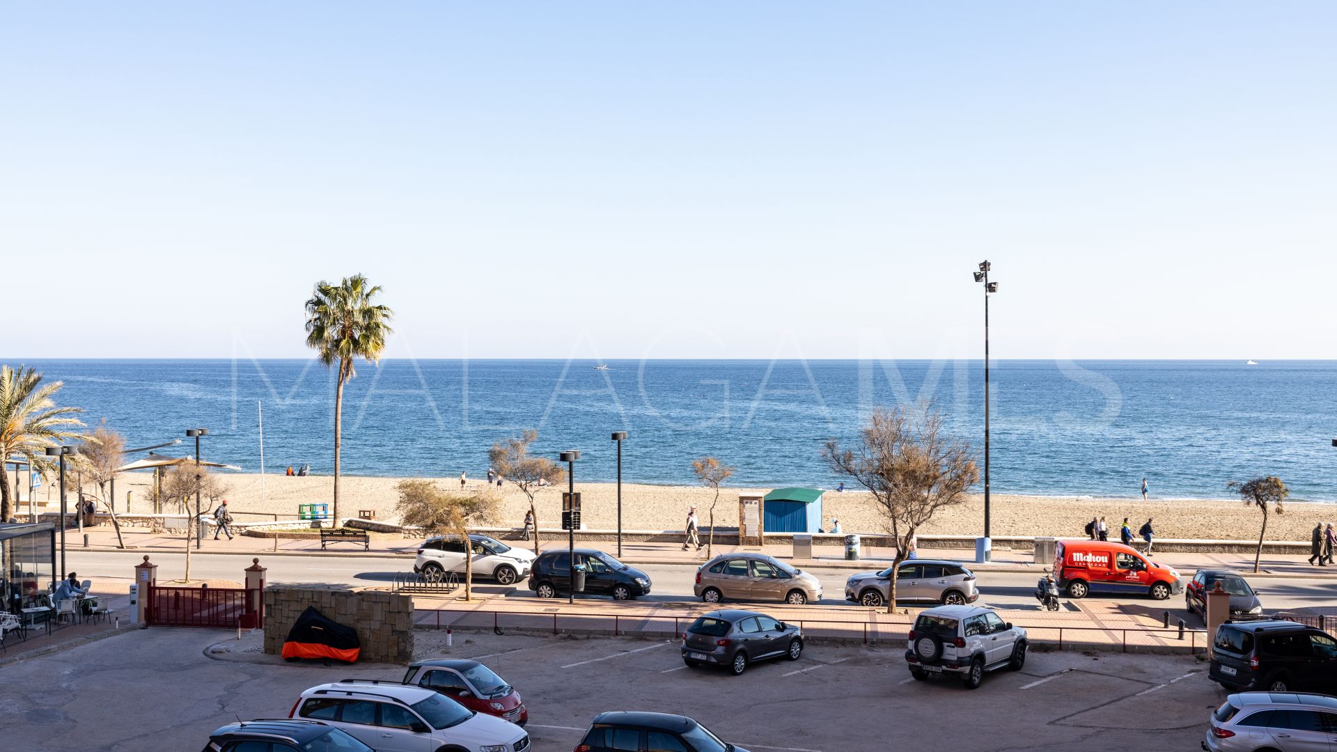 Fuengirola Centro, atico with 2 bedrooms for sale