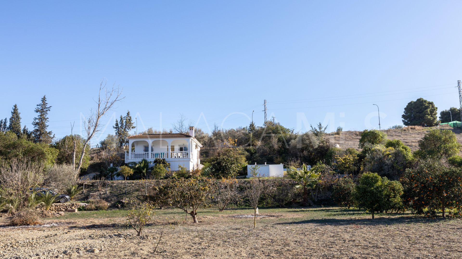 Finca for sale in Alhaurin de la Torre