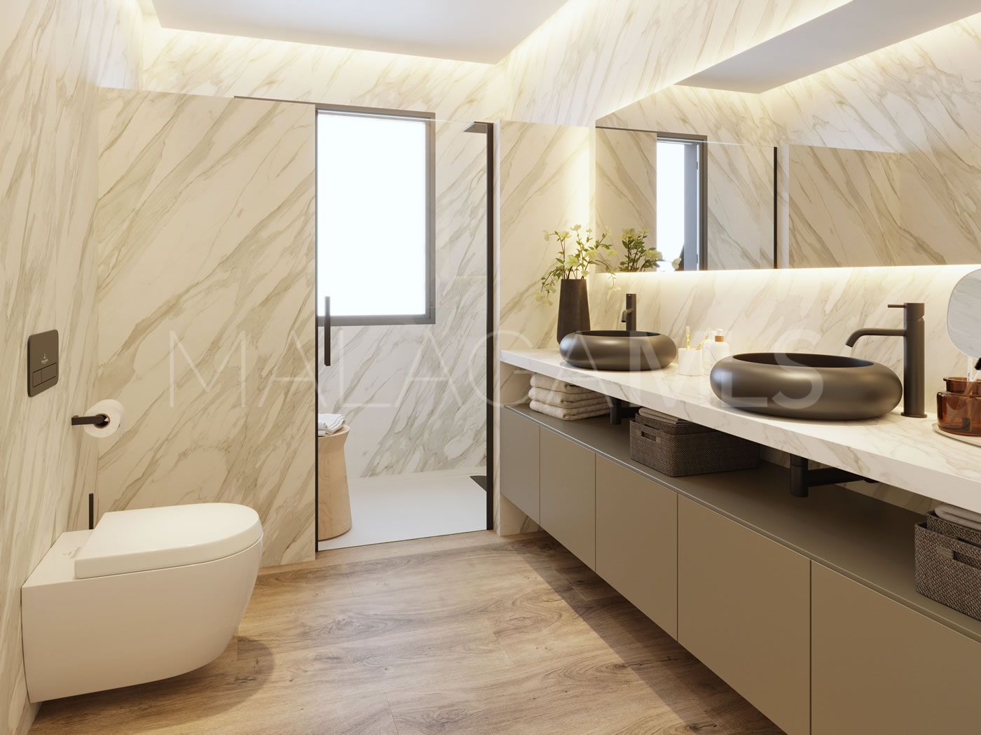 Estepona plot for sale