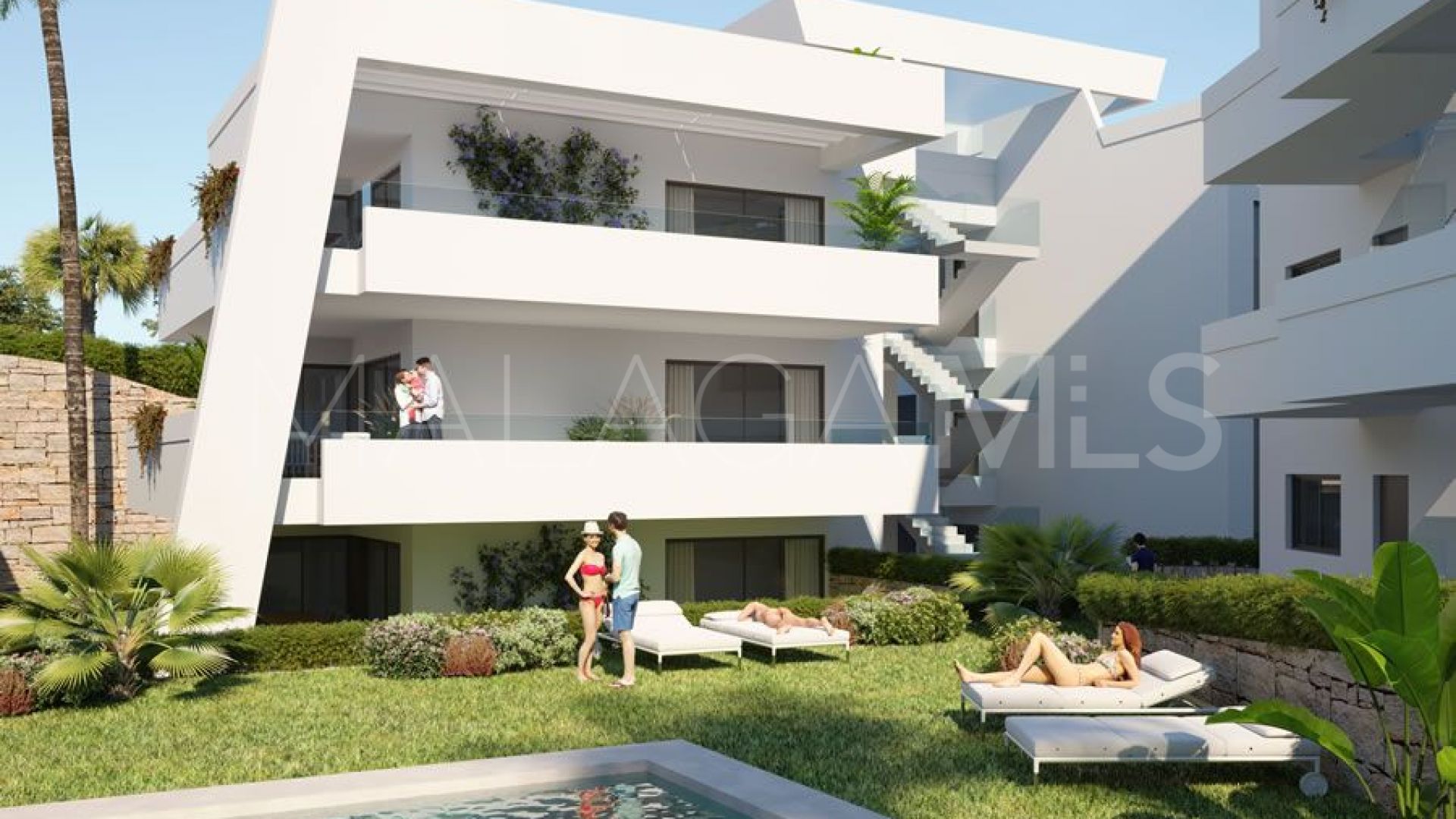 Estepona plot for sale