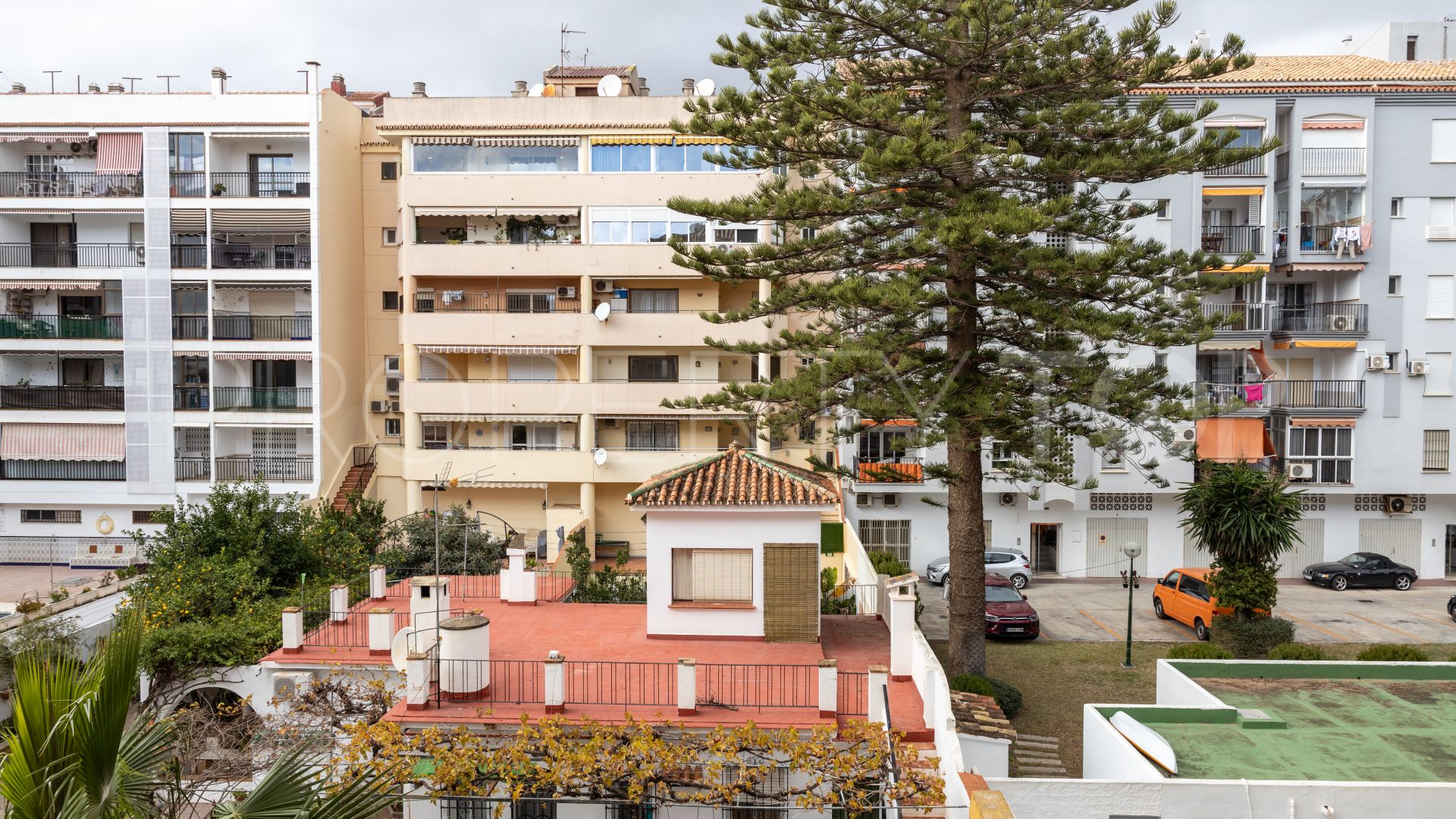 Fuengirola Puerto, apartamento en venta