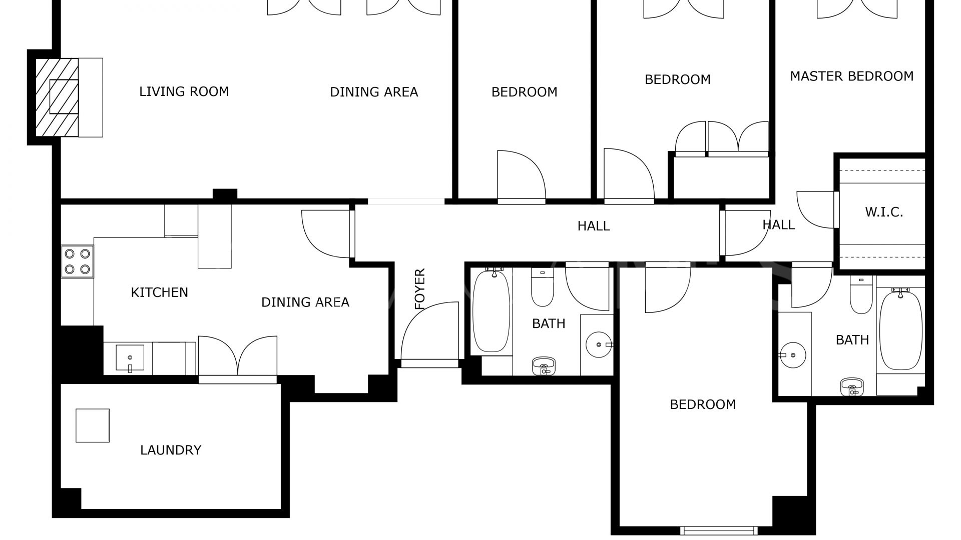 4 bedrooms apartment for sale in Fuengirola Puerto