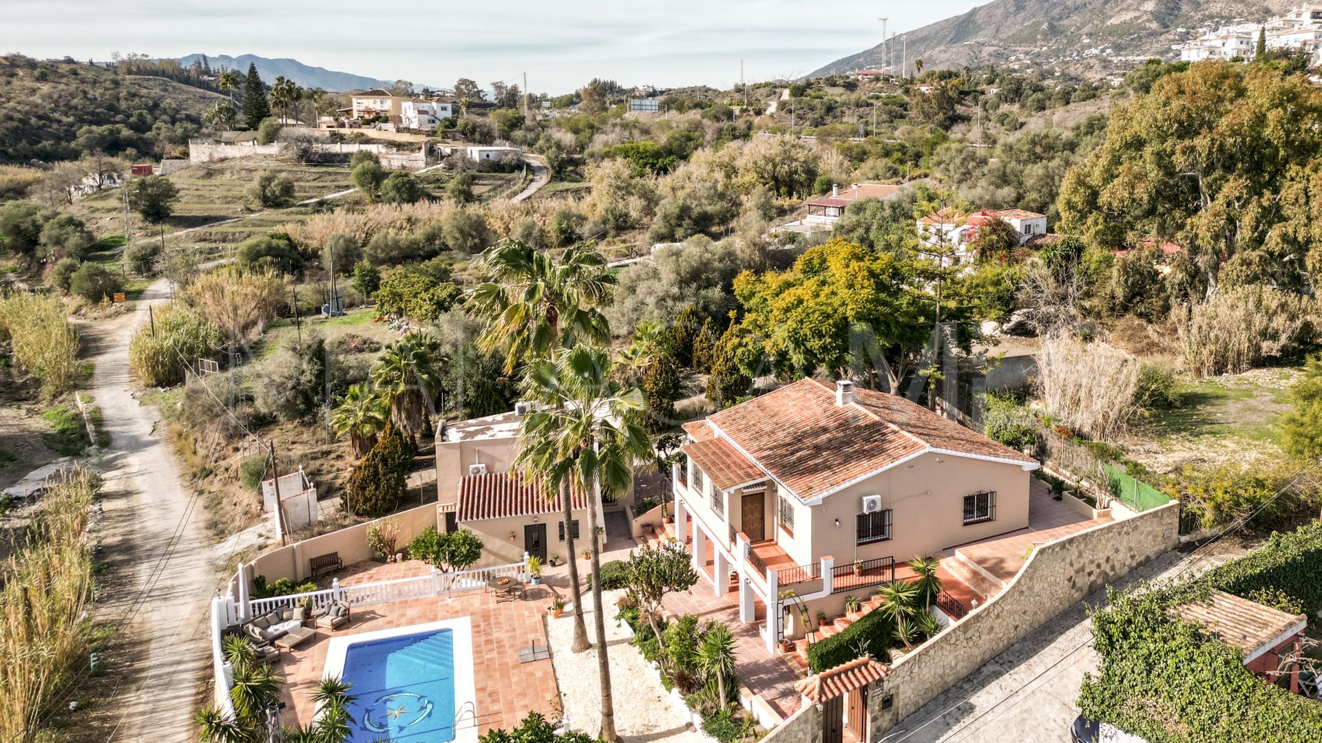 7 bedrooms chalet for sale in Campo Mijas