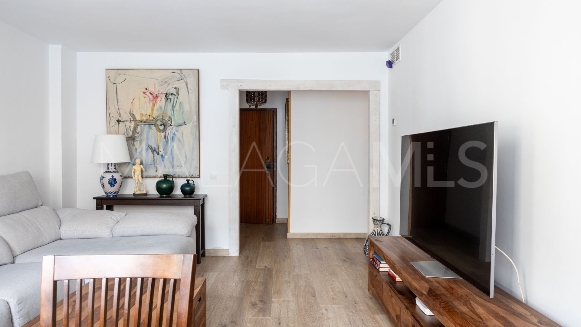 Buy apartamento in Ensanche Centro - Puerto with 3 bedrooms