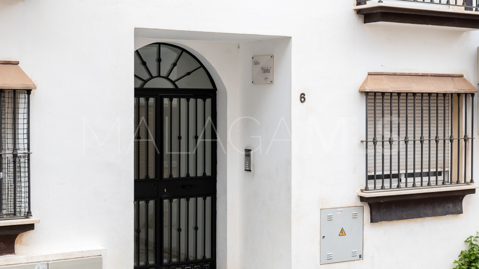 Lägenhet for sale in El Molinillo - Capuchinos