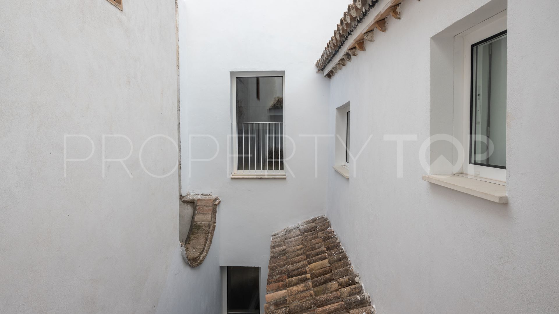 For sale duplex penthouse with 2 bedrooms in Centro Histórico