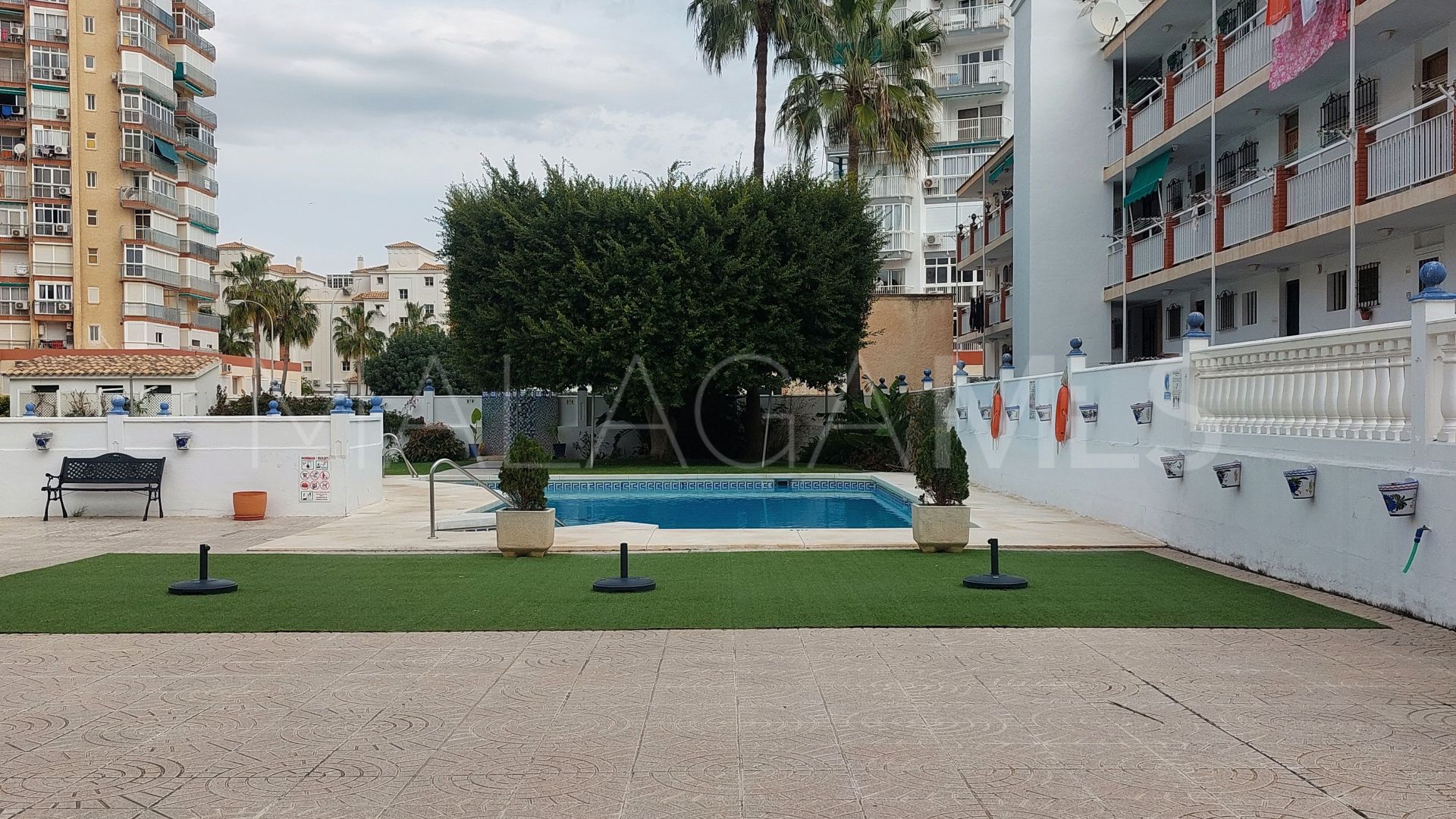 Buy Benalmadena Costa apartment