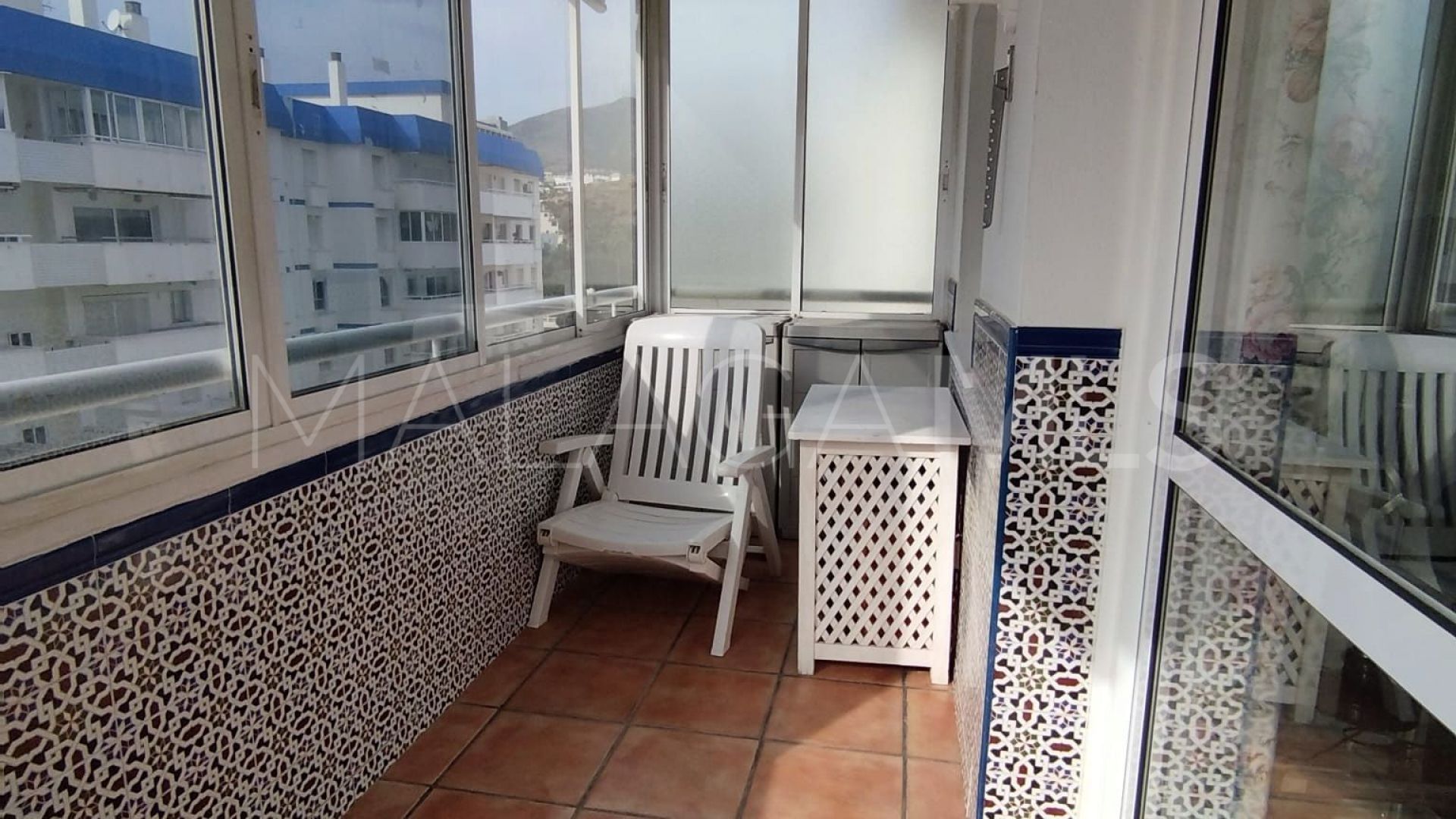 Buy Benalmadena Costa apartment