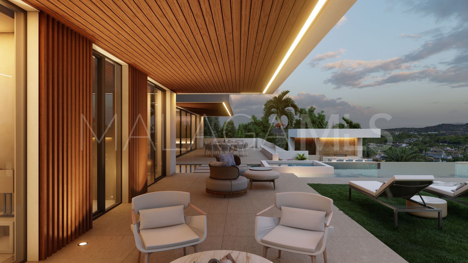 Villa for sale de 5 bedrooms in Nueva Andalucia