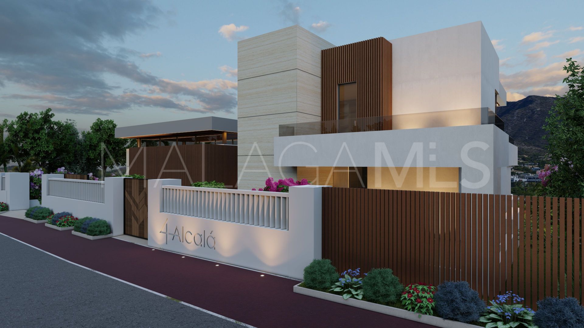 Villa for sale de 5 bedrooms in Nueva Andalucia