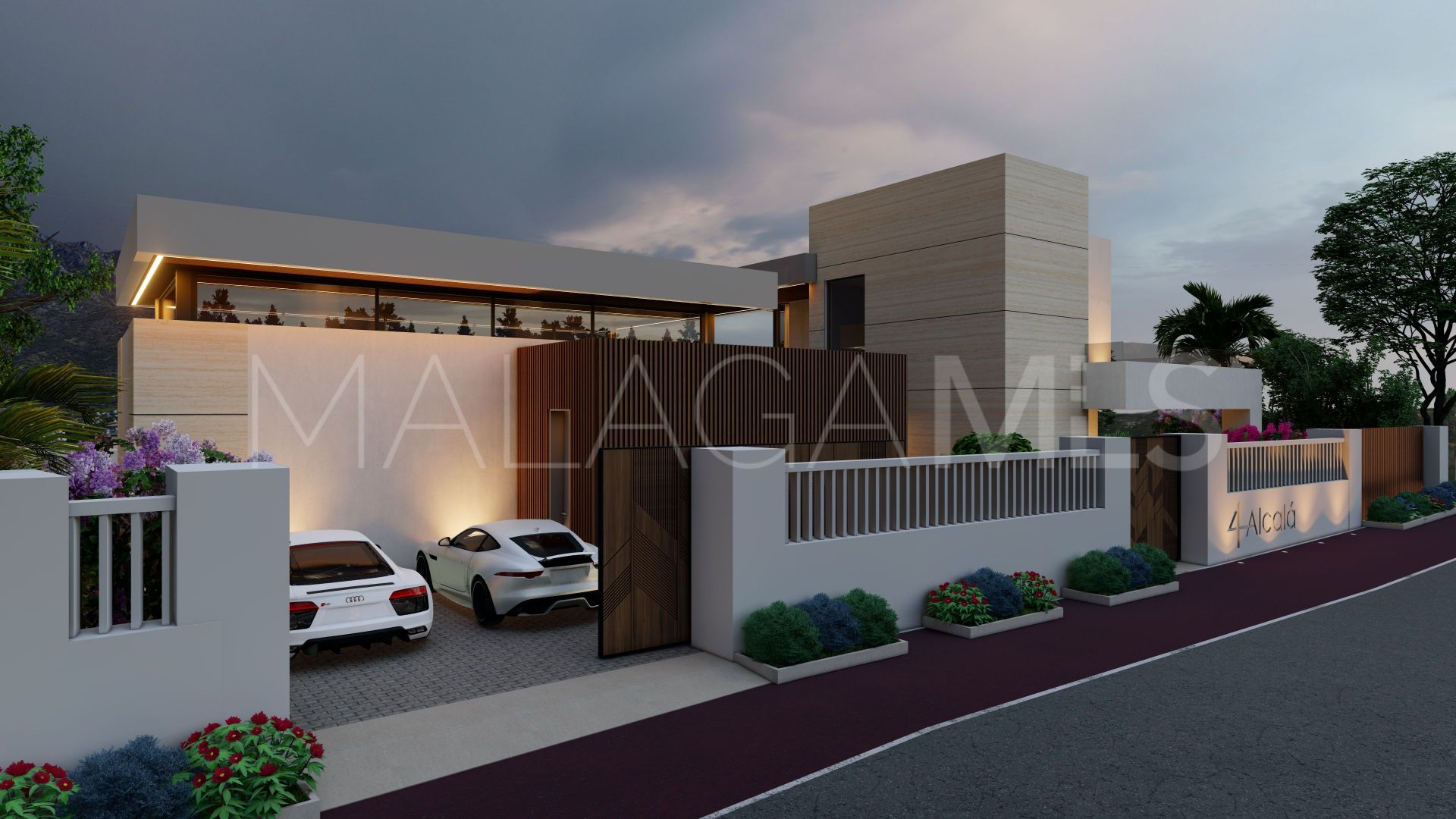 Villa for sale de 5 bedrooms in Nueva Andalucia