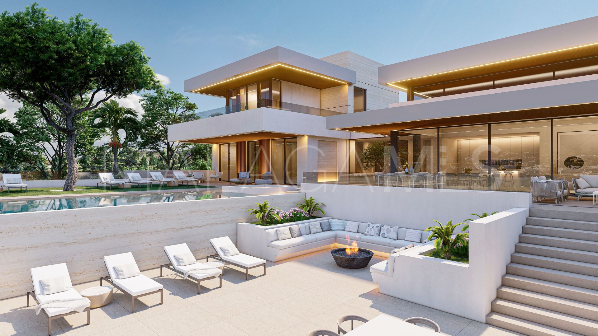 Villa for sale de 5 bedrooms in Nueva Andalucia