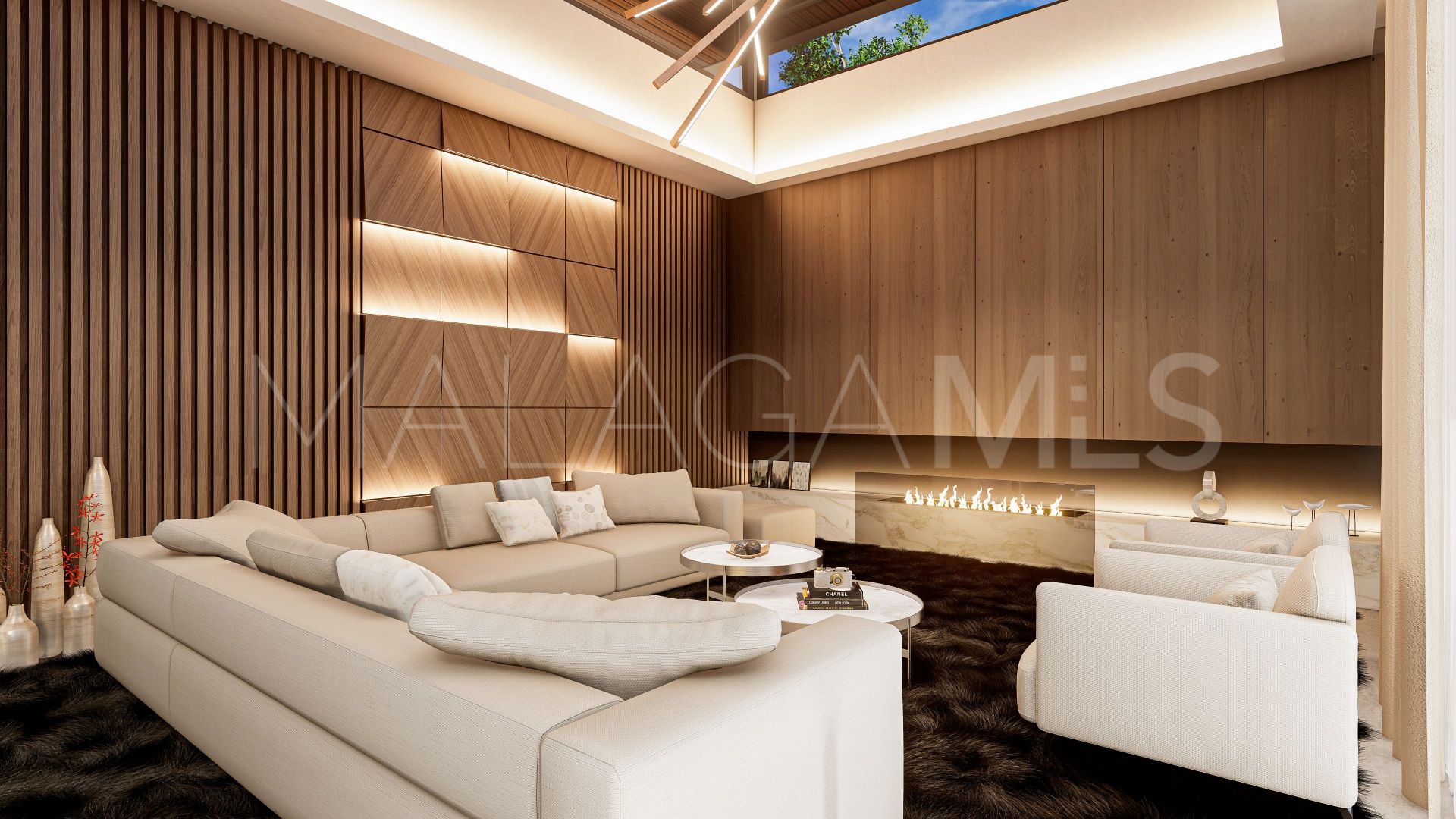 Villa for sale de 5 bedrooms in Nueva Andalucia
