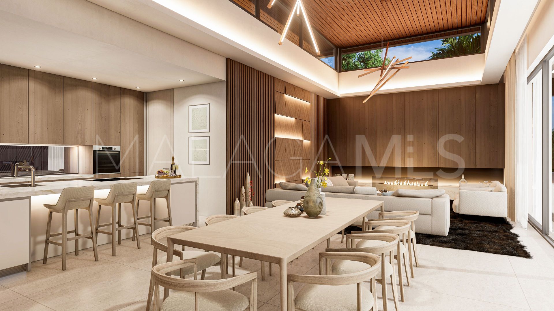 Villa for sale de 5 bedrooms in Nueva Andalucia