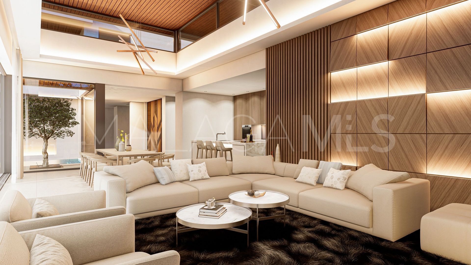 Villa for sale de 5 bedrooms in Nueva Andalucia