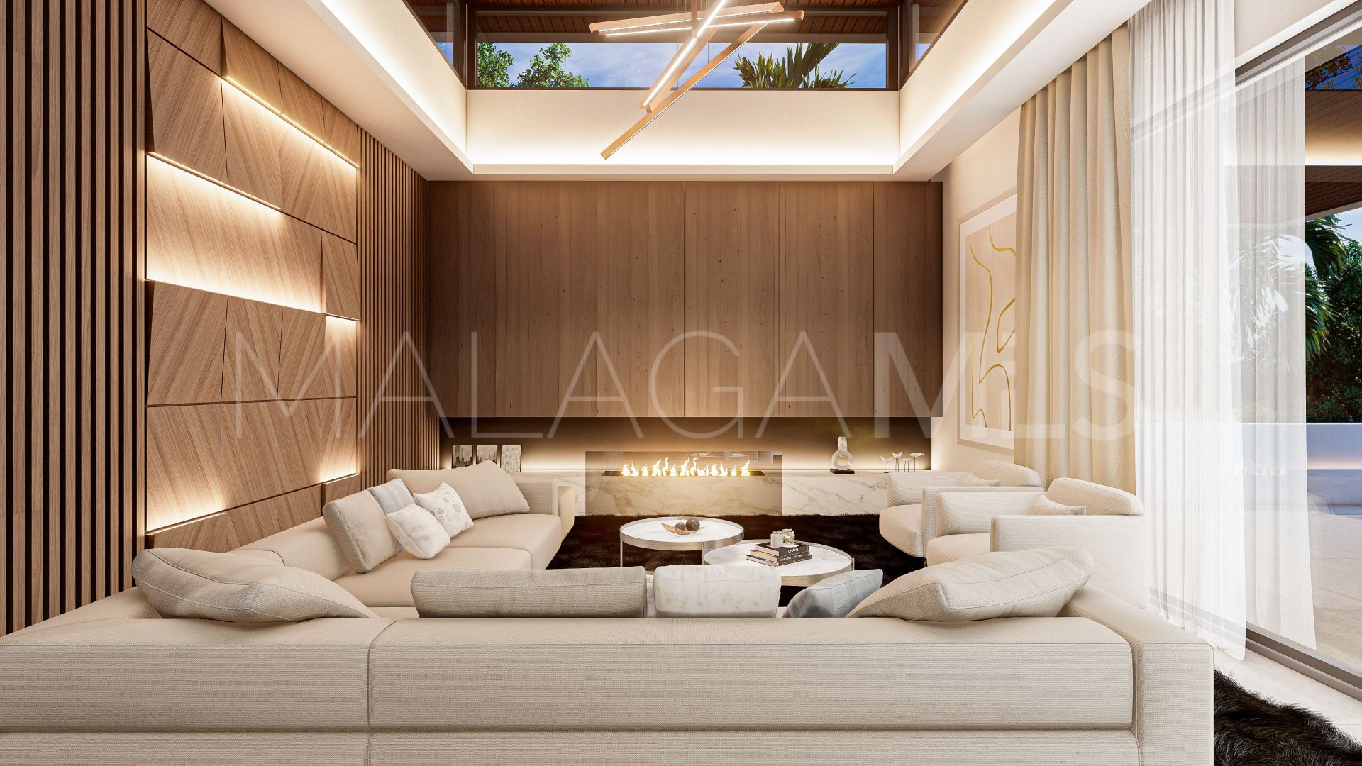 Villa for sale de 5 bedrooms in Nueva Andalucia