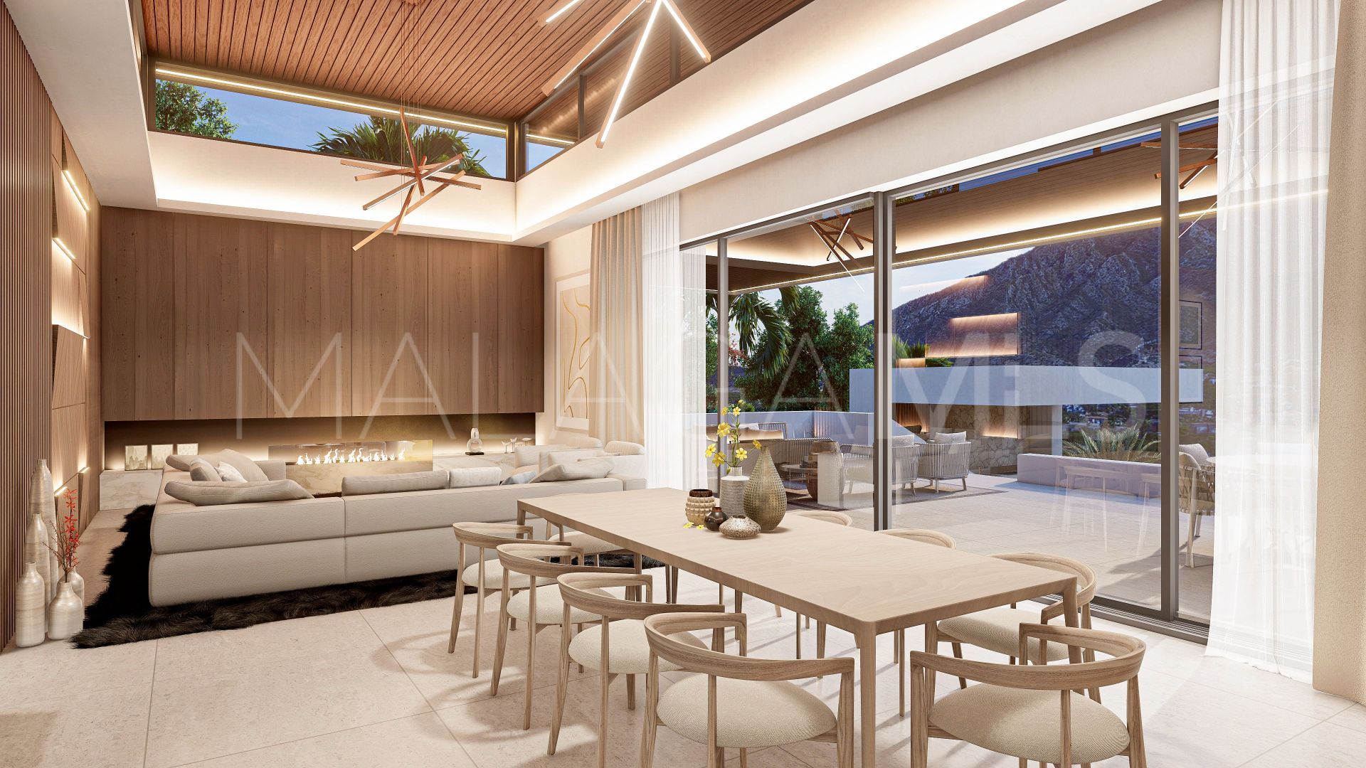 Villa for sale de 5 bedrooms in Nueva Andalucia