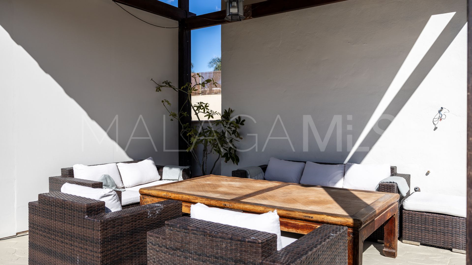 Chalet for sale in Guadalmina Alta