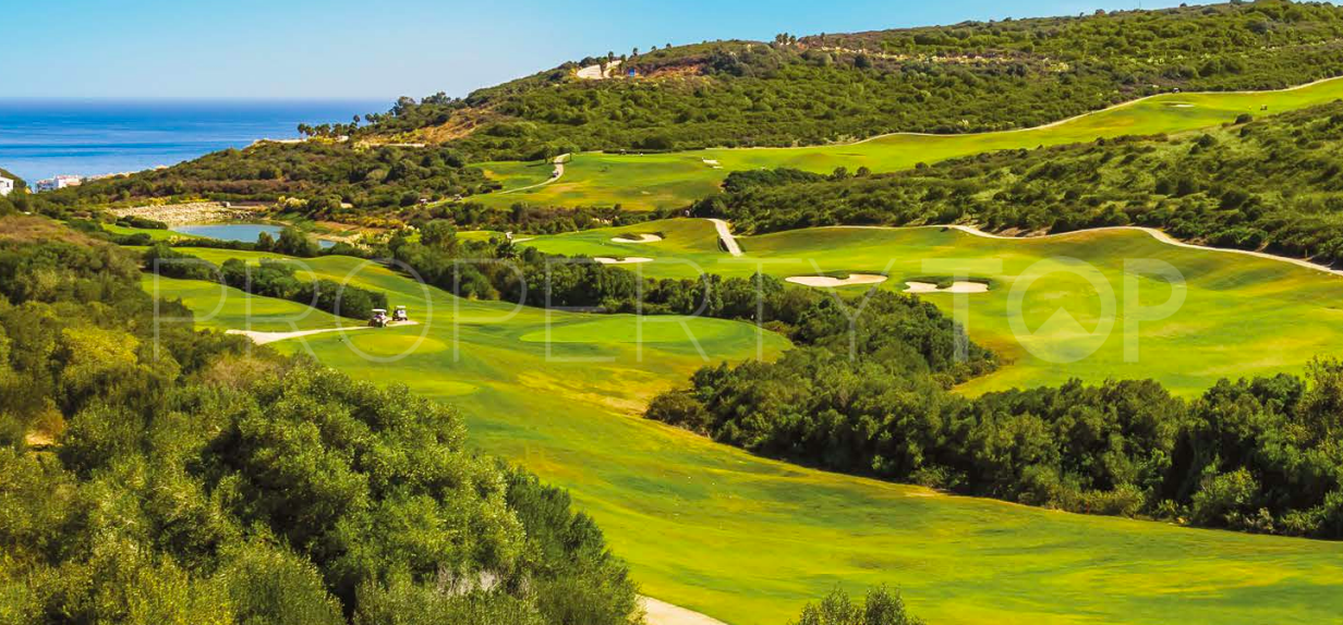 Penthouse in Alcaidesa Golf for sale
