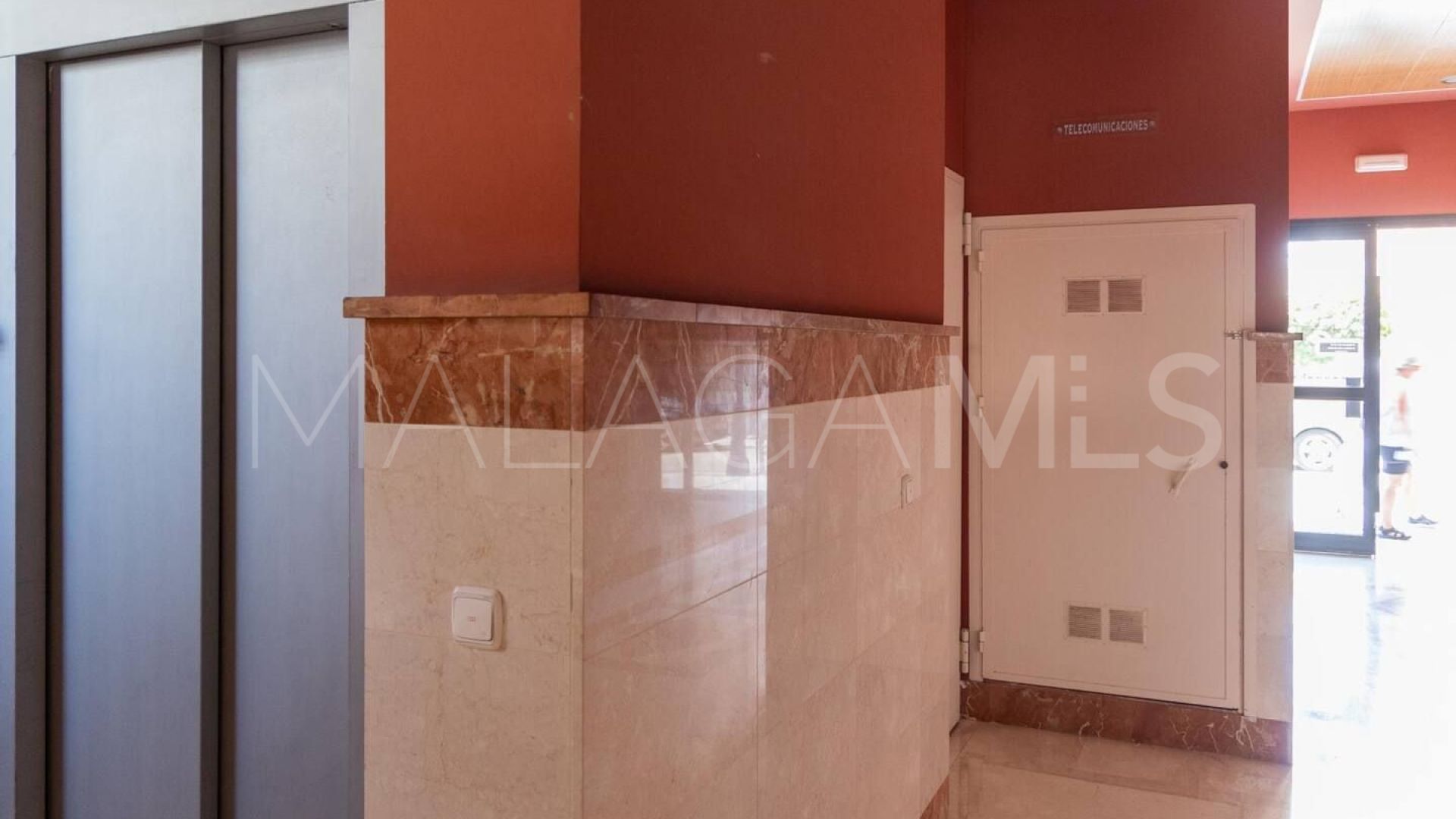 Los Boliches 3 bedrooms penthouse for sale