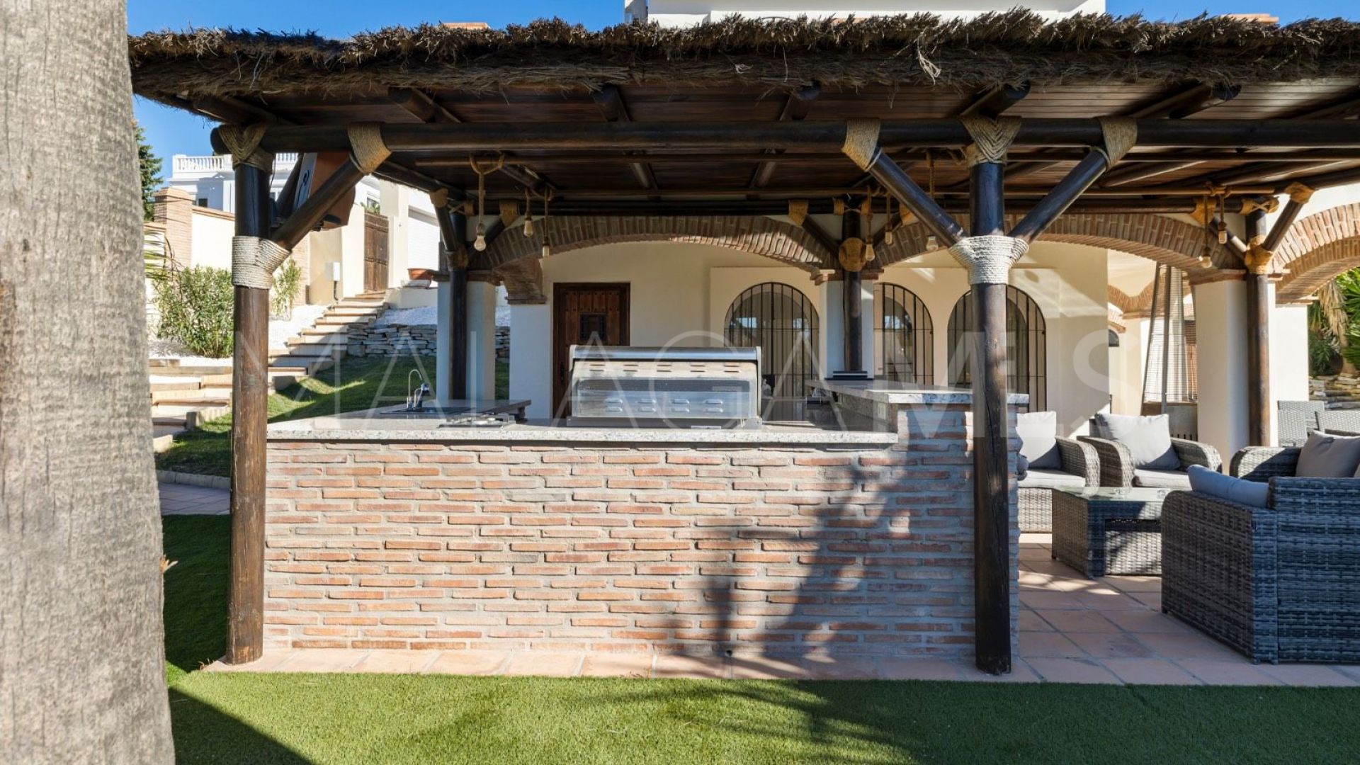 Villa for sale in Valle Romano