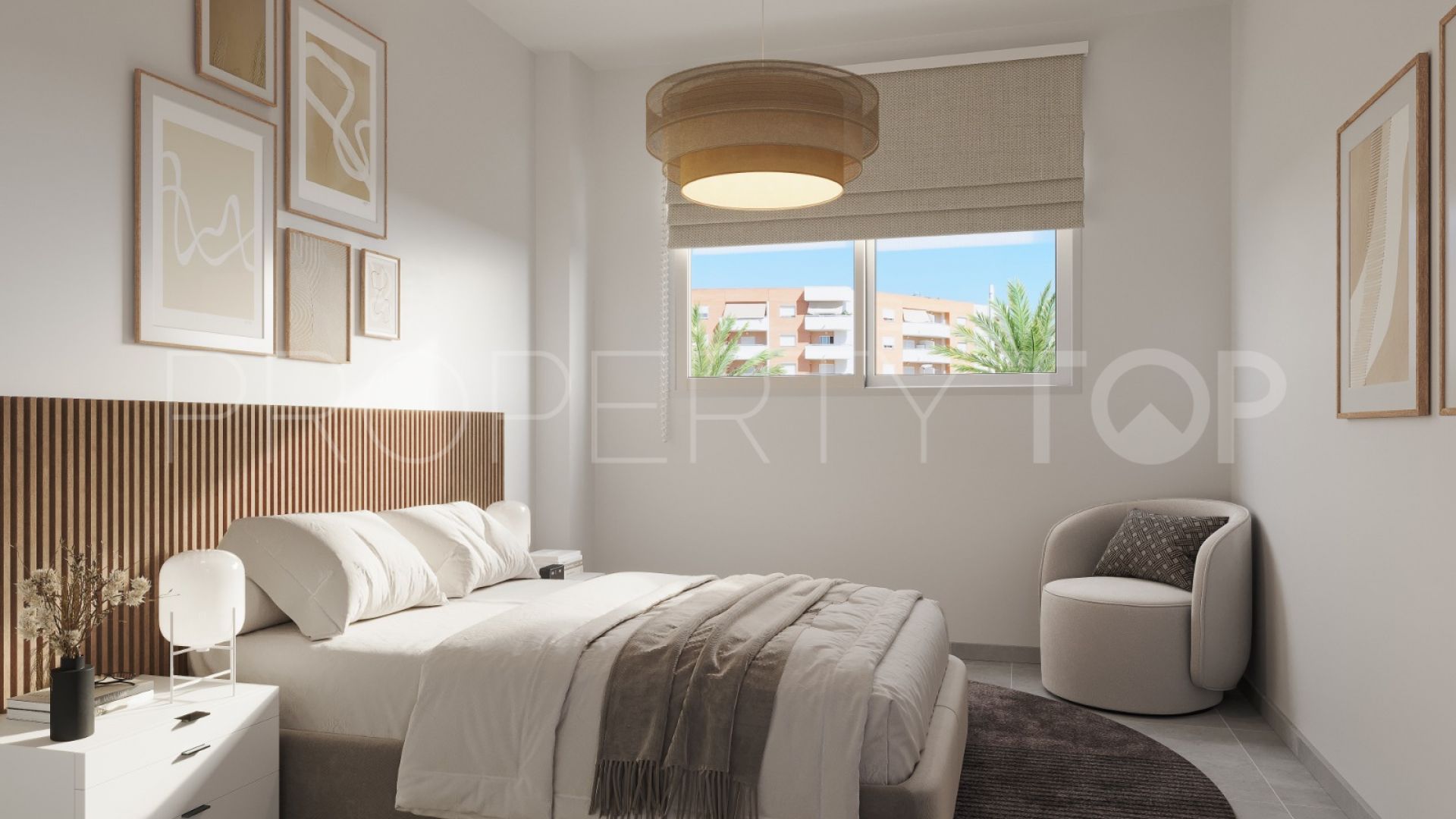 Penthouse with 3 bedrooms for sale in Vélez-Málaga Centro