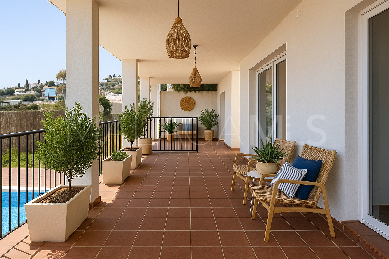 Villa for sale in Benalmadena