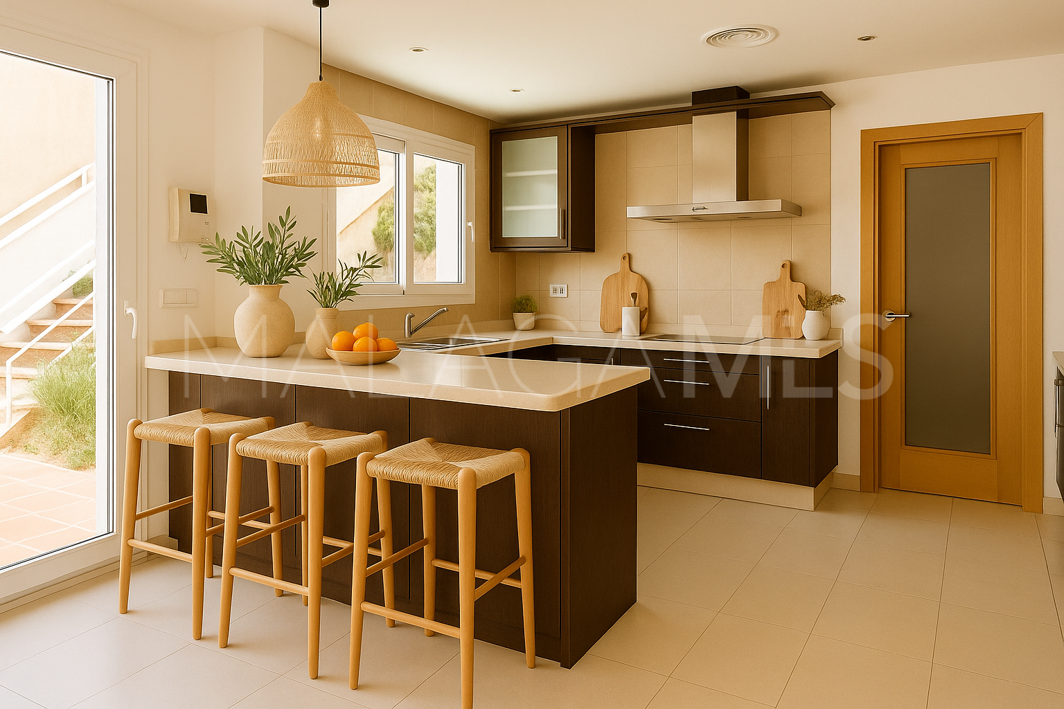 Villa for sale in Benalmadena
