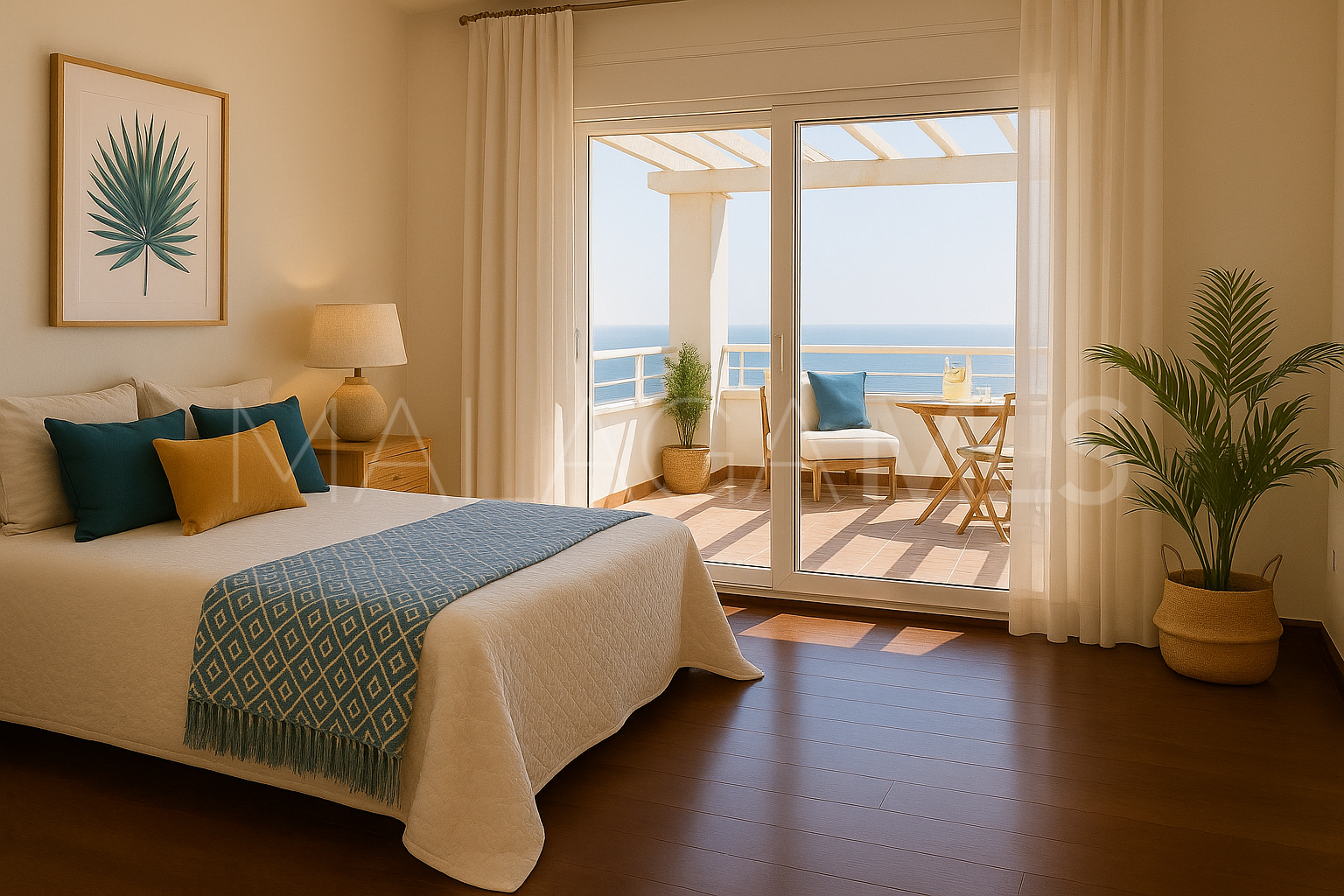 Villa for sale in Benalmadena