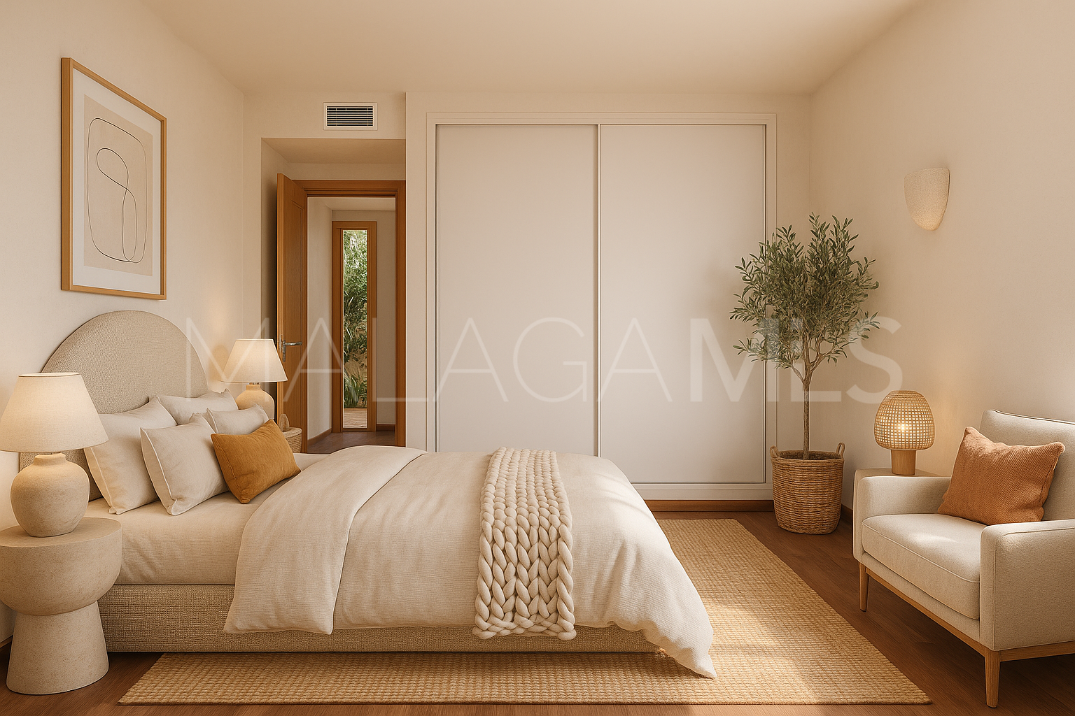 Villa for sale in Benalmadena