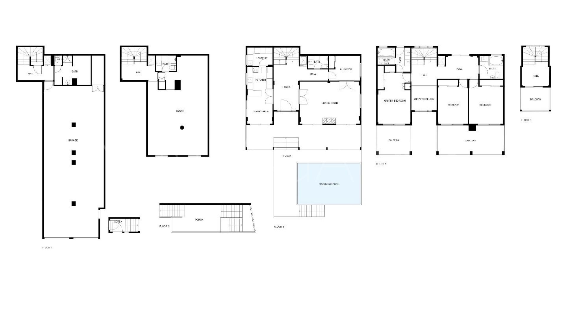 Villa for sale in Benalmadena