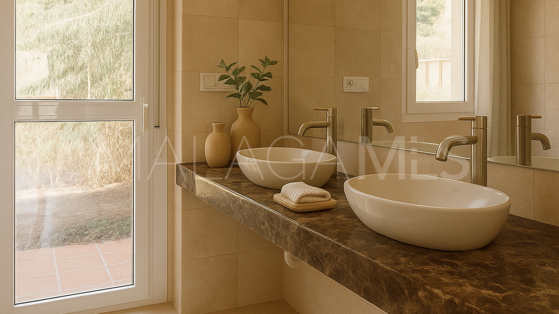 Villa for sale in Benalmadena