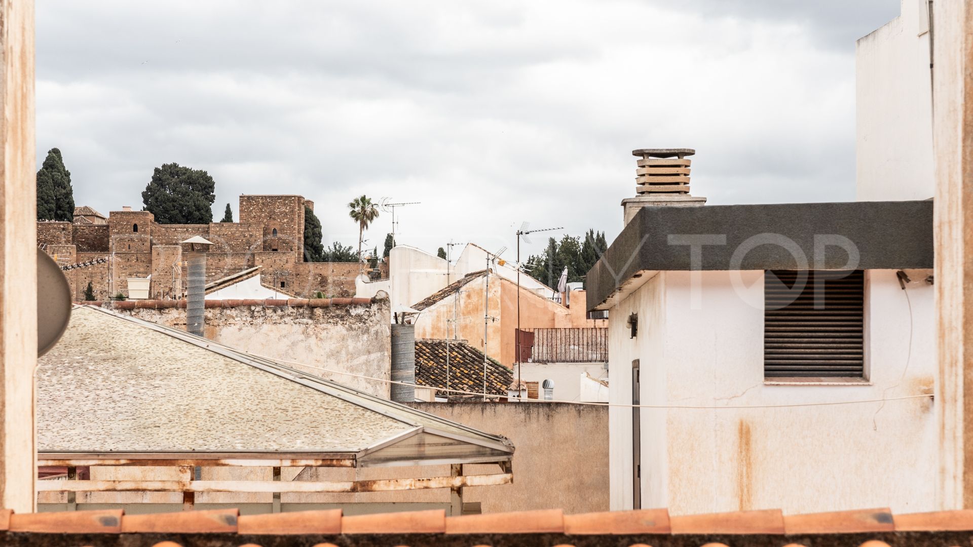 Centro Histórico, apartamento de 4 dormitorios en venta