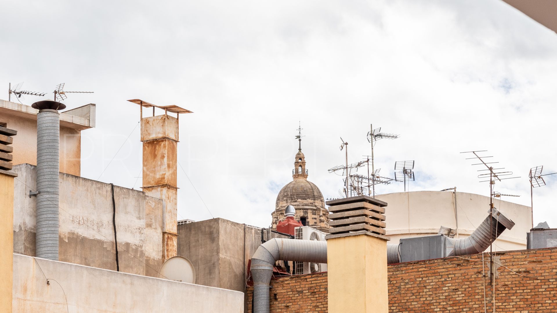 Centro Histórico, apartamento de 4 dormitorios en venta