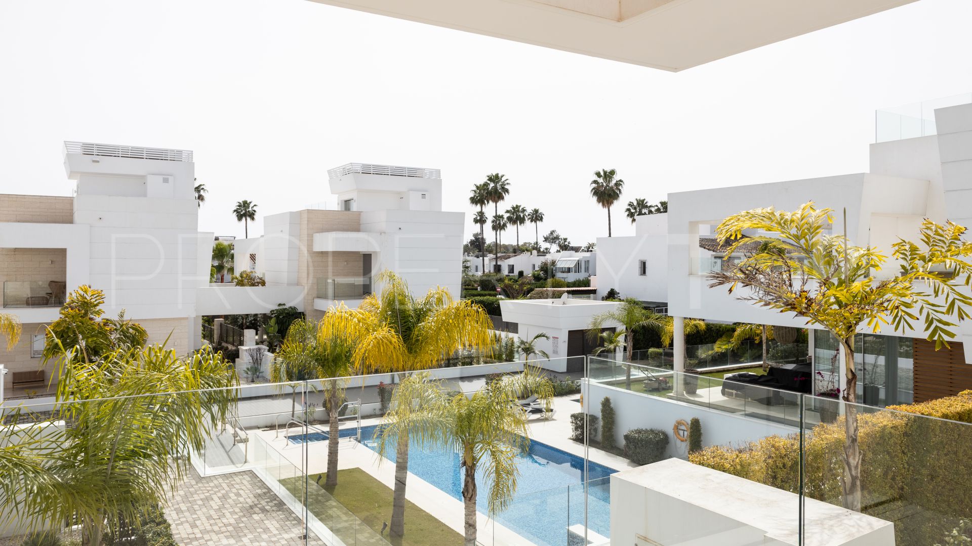 Se vende villa en San Pedro Playa con 4 dormitorios