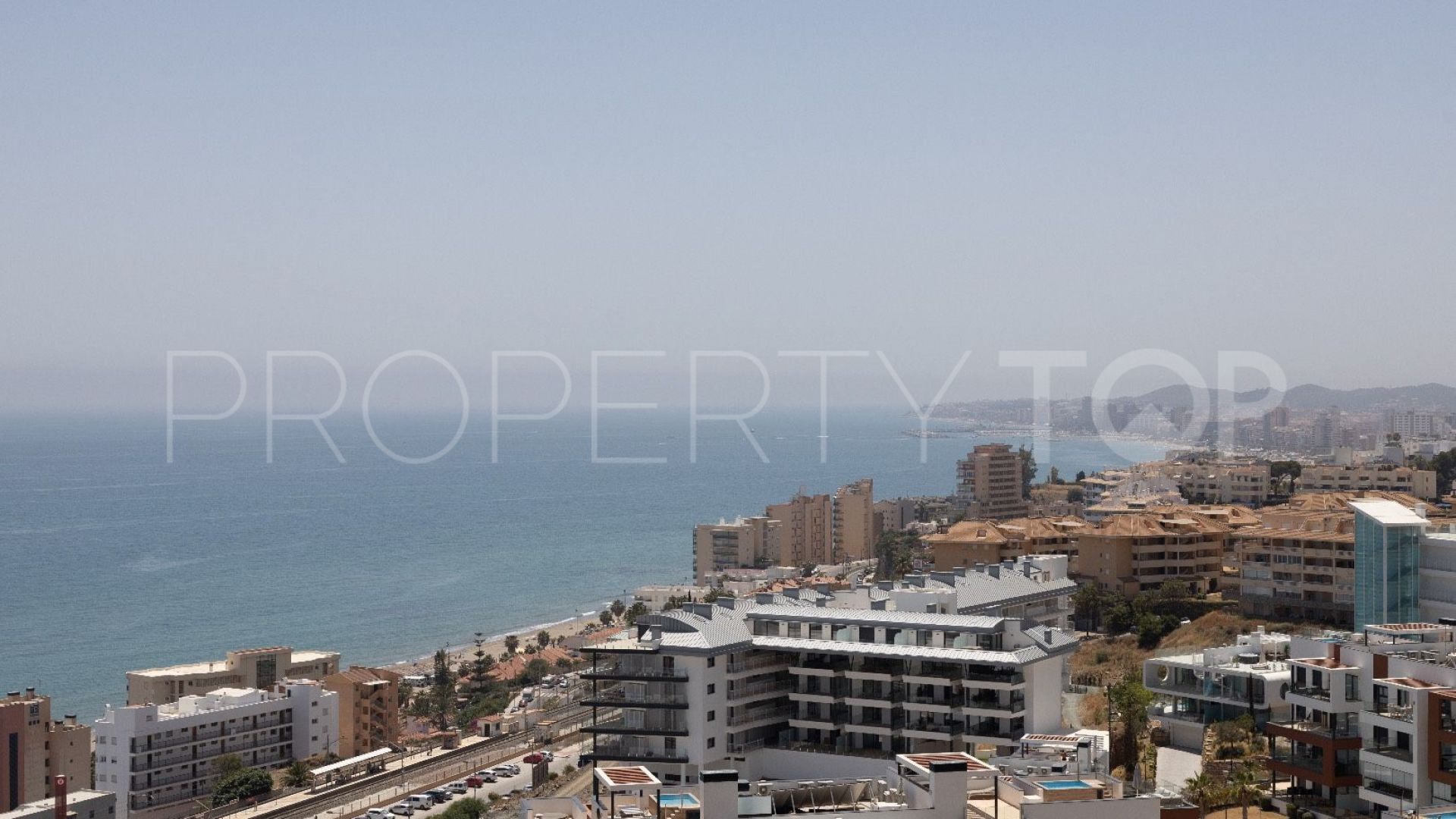 Penthouse for sale in El Higueron