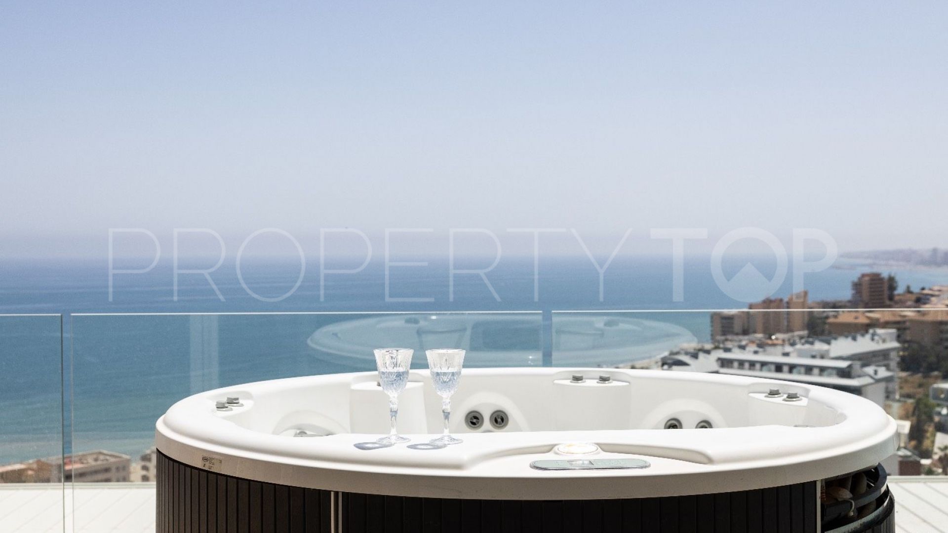 Penthouse for sale in El Higueron