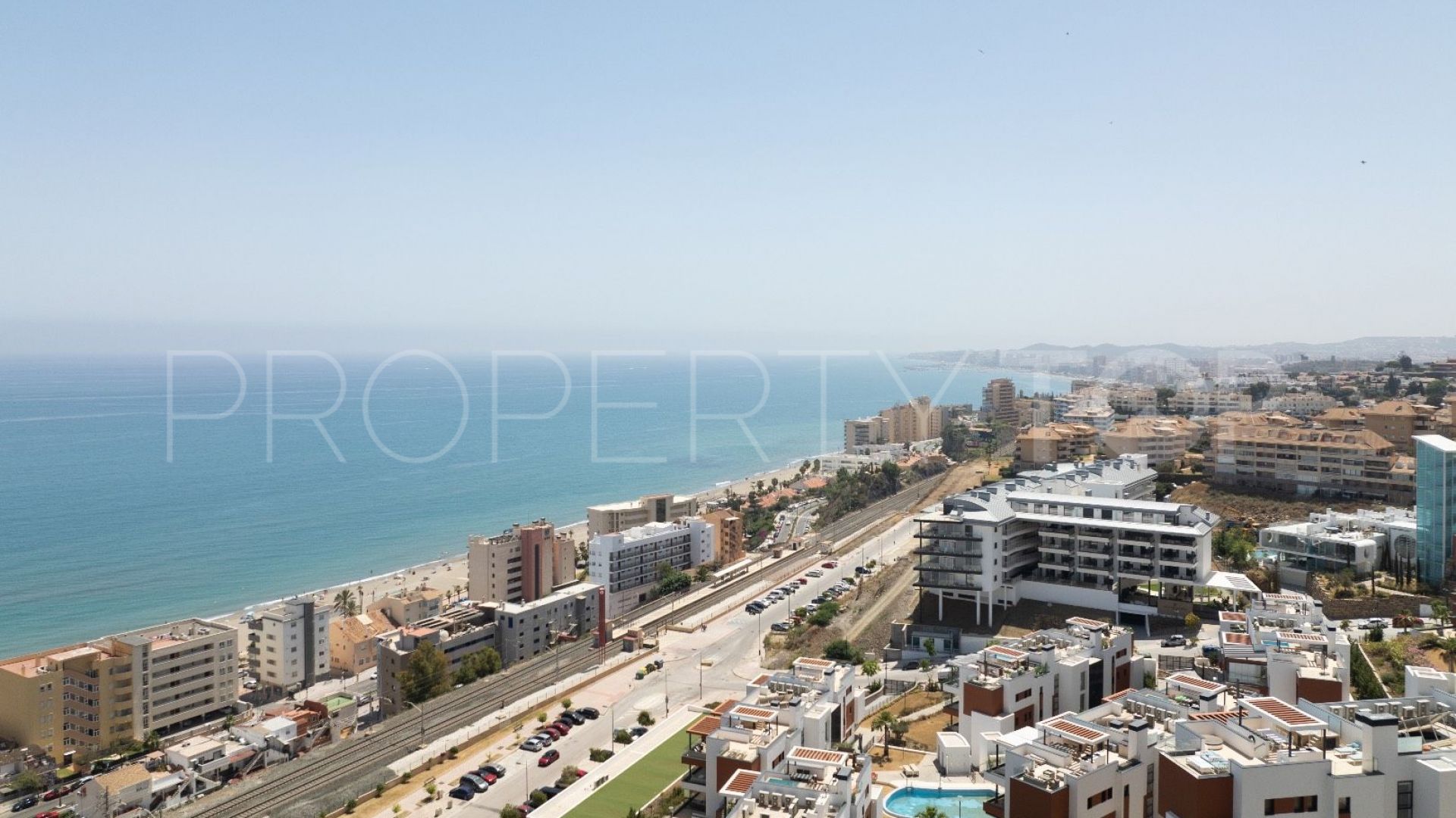 Penthouse for sale in El Higueron