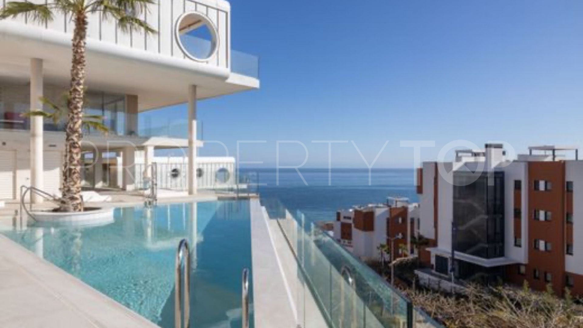 Penthouse for sale in El Higueron