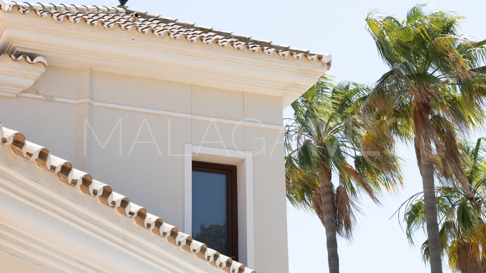 For sale Hacienda las Chapas villa with 7 bedrooms