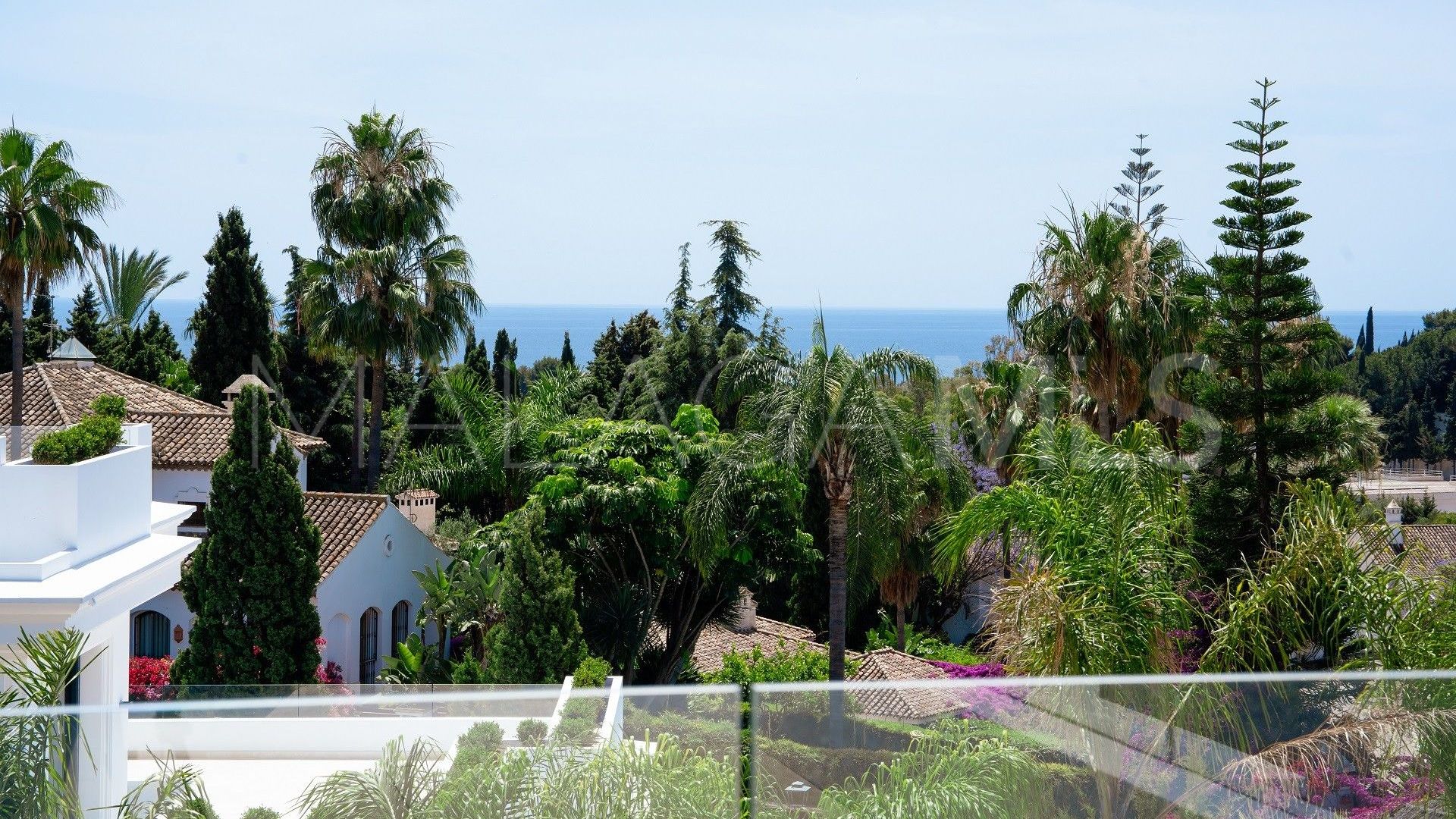 6 bedrooms Las Lomas del Marbella Club villa for sale