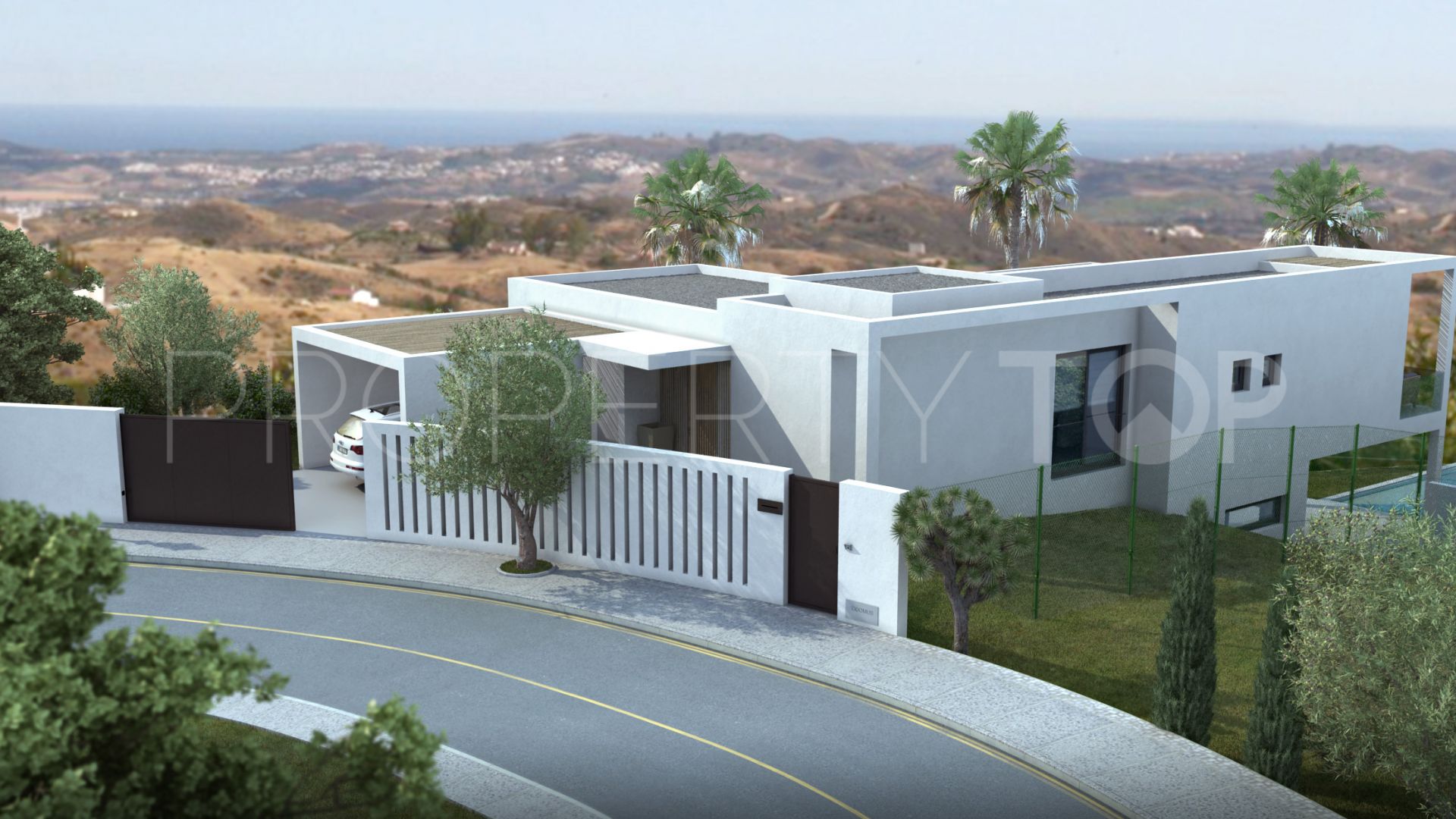 For sale villa in Valtocado