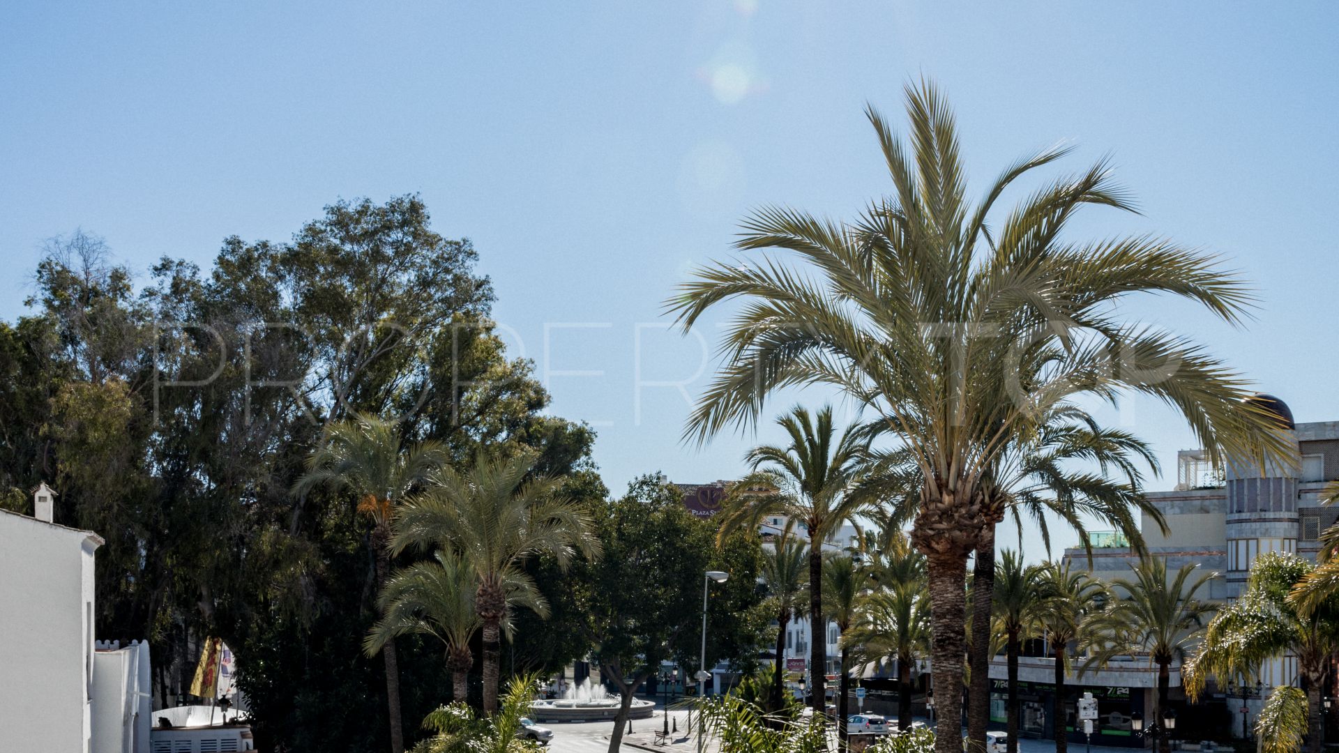 For sale apartment with 1 bedroom in Jardines del Puerto